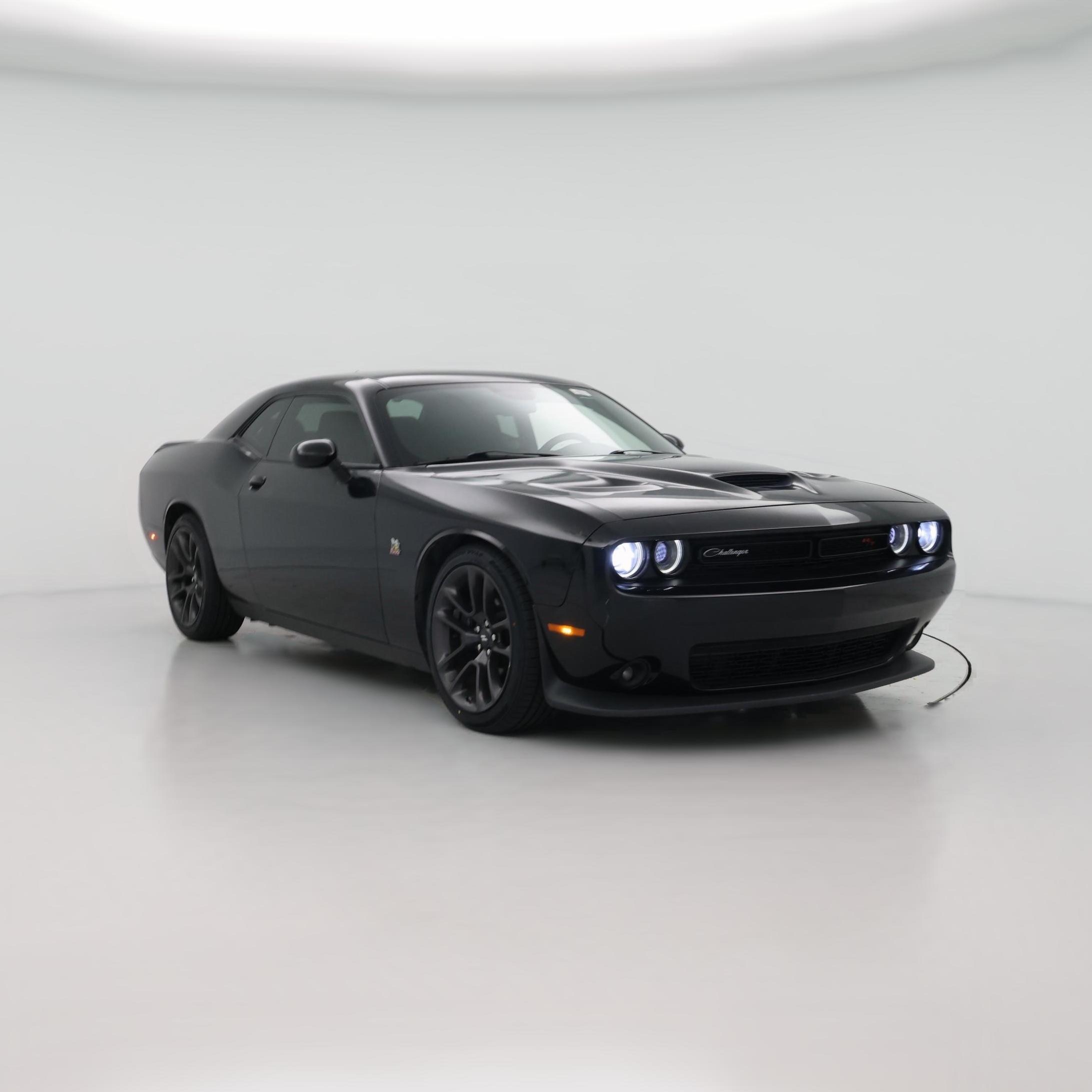 Thumbnail: 2021 Dodge Challenger - 1