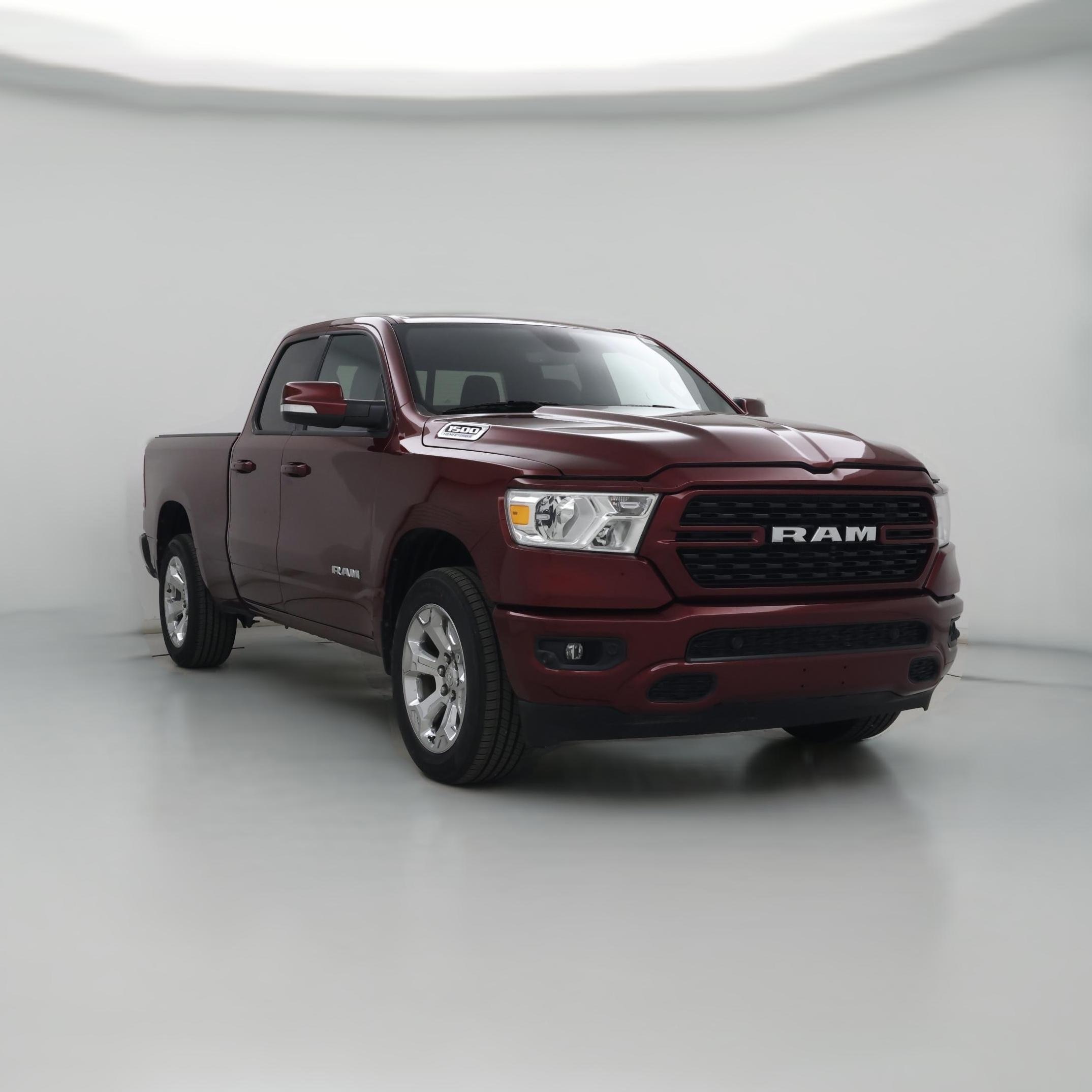 Thumbnail: 2022 RAM 1500 - 1