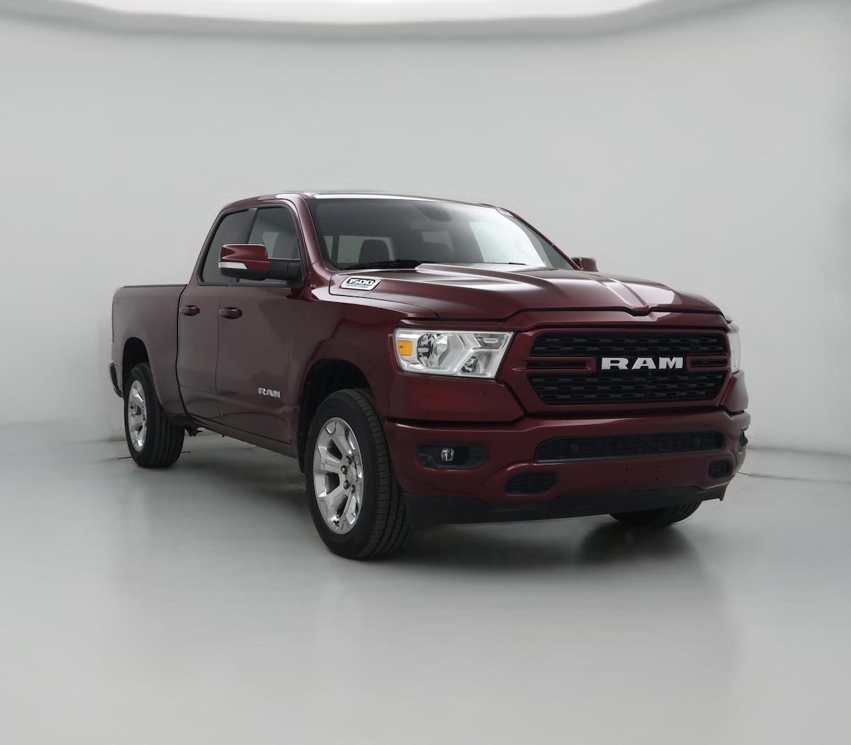 Featured vehicle