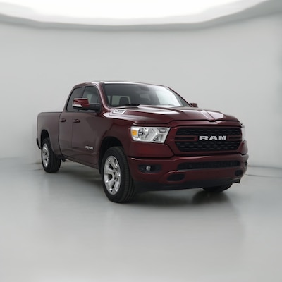 2022 Ram 1500 Bighorn