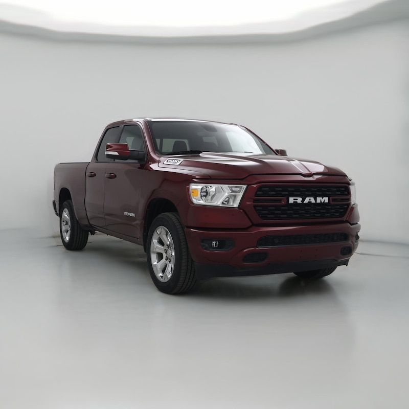 2022 Ram 1500 Bighorn