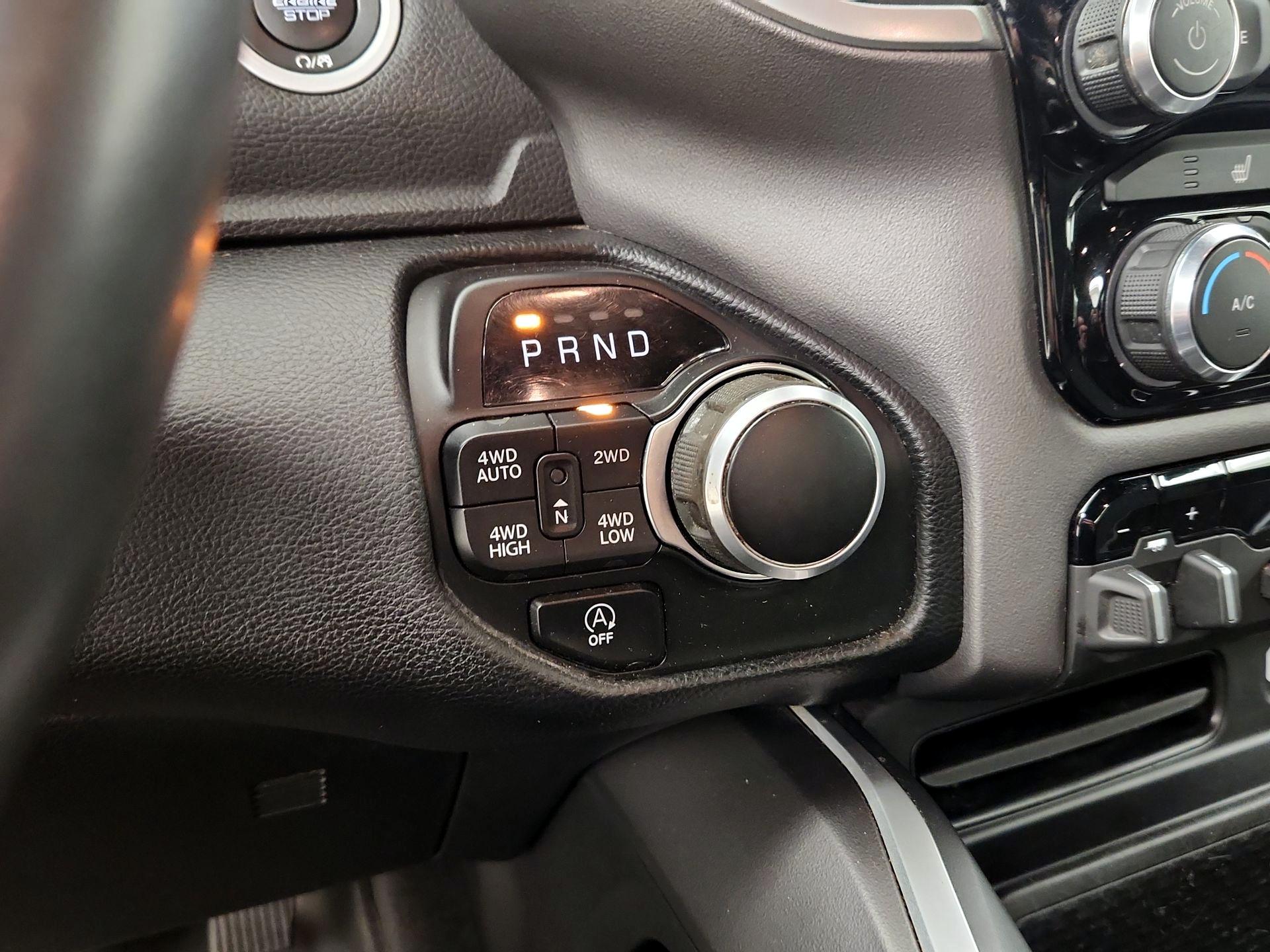 Thumbnail: 2022 RAM 1500 - 18