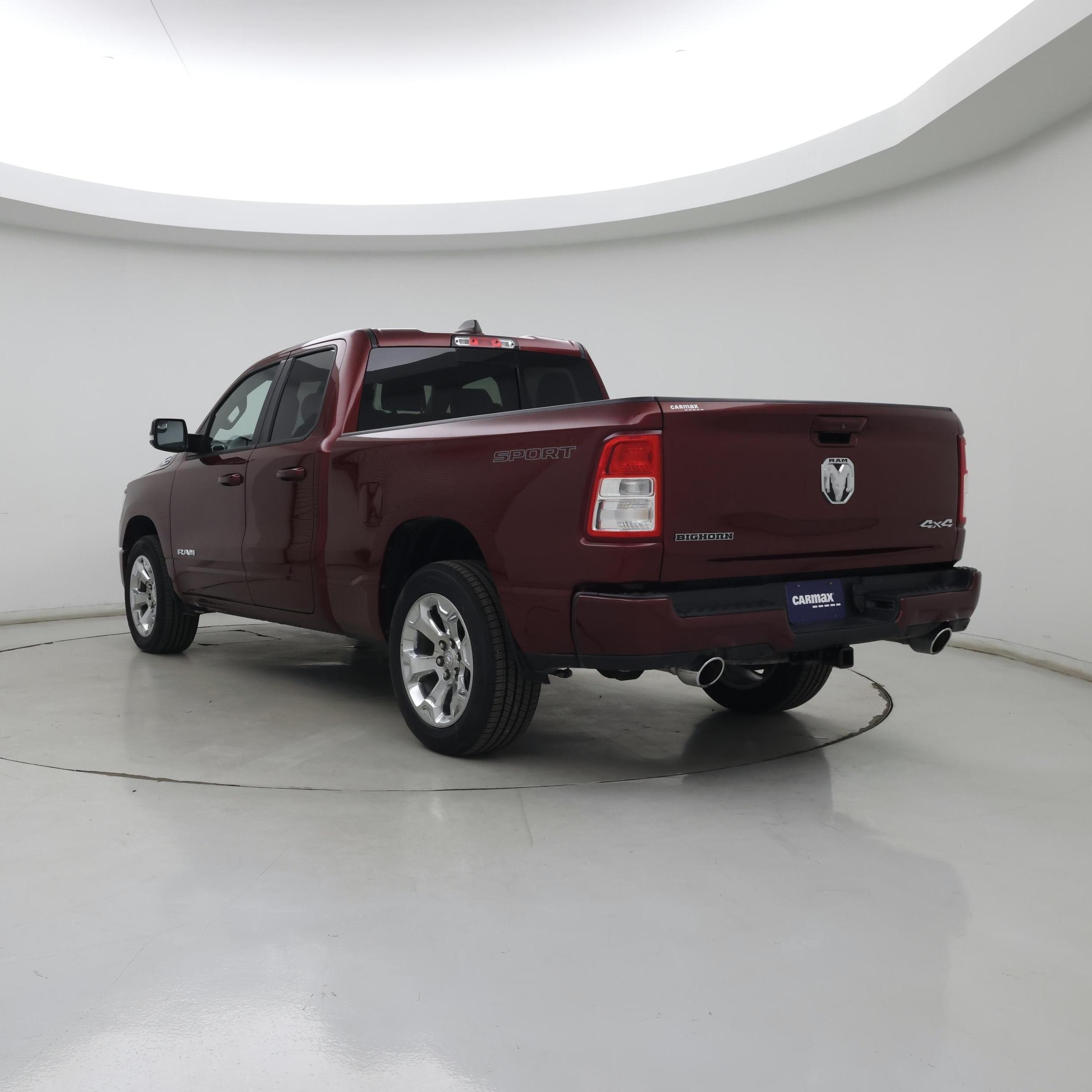 Thumbnail: 2022 RAM 1500 - 2