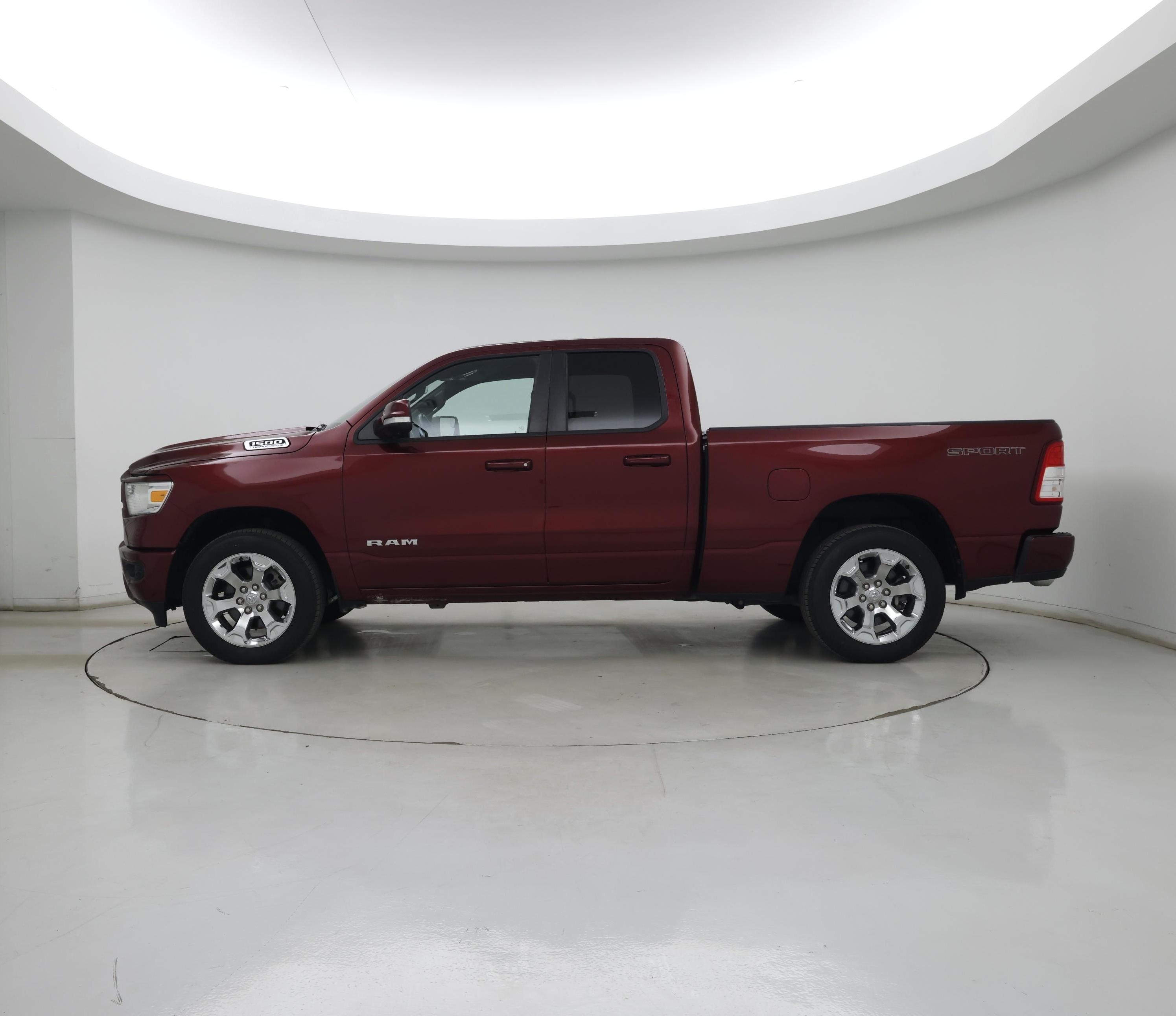 Thumbnail: 2022 RAM 1500 - 3