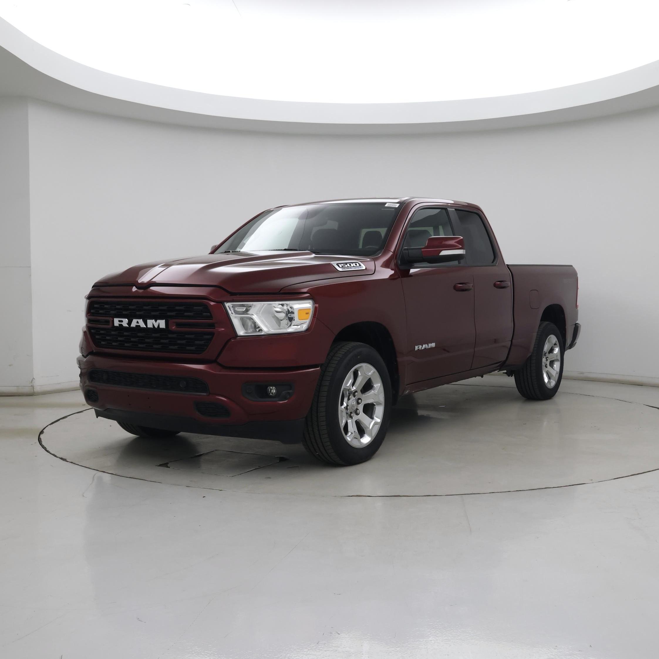Thumbnail: 2022 RAM 1500 - 4