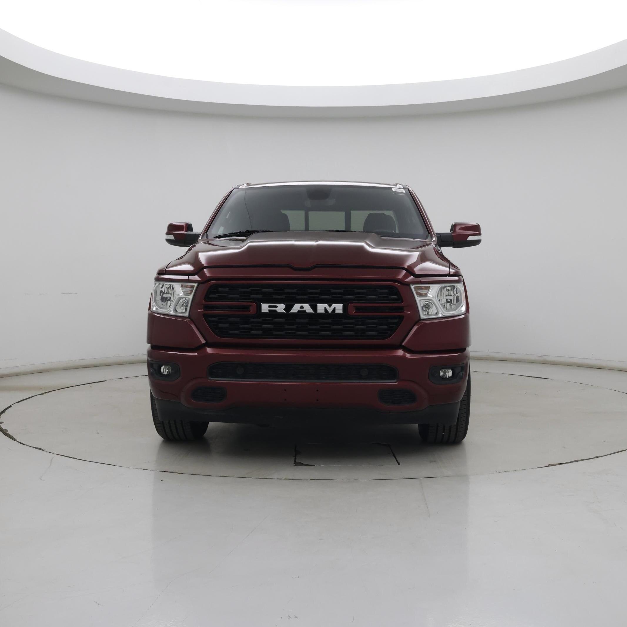 Thumbnail: 2022 RAM 1500 - 5