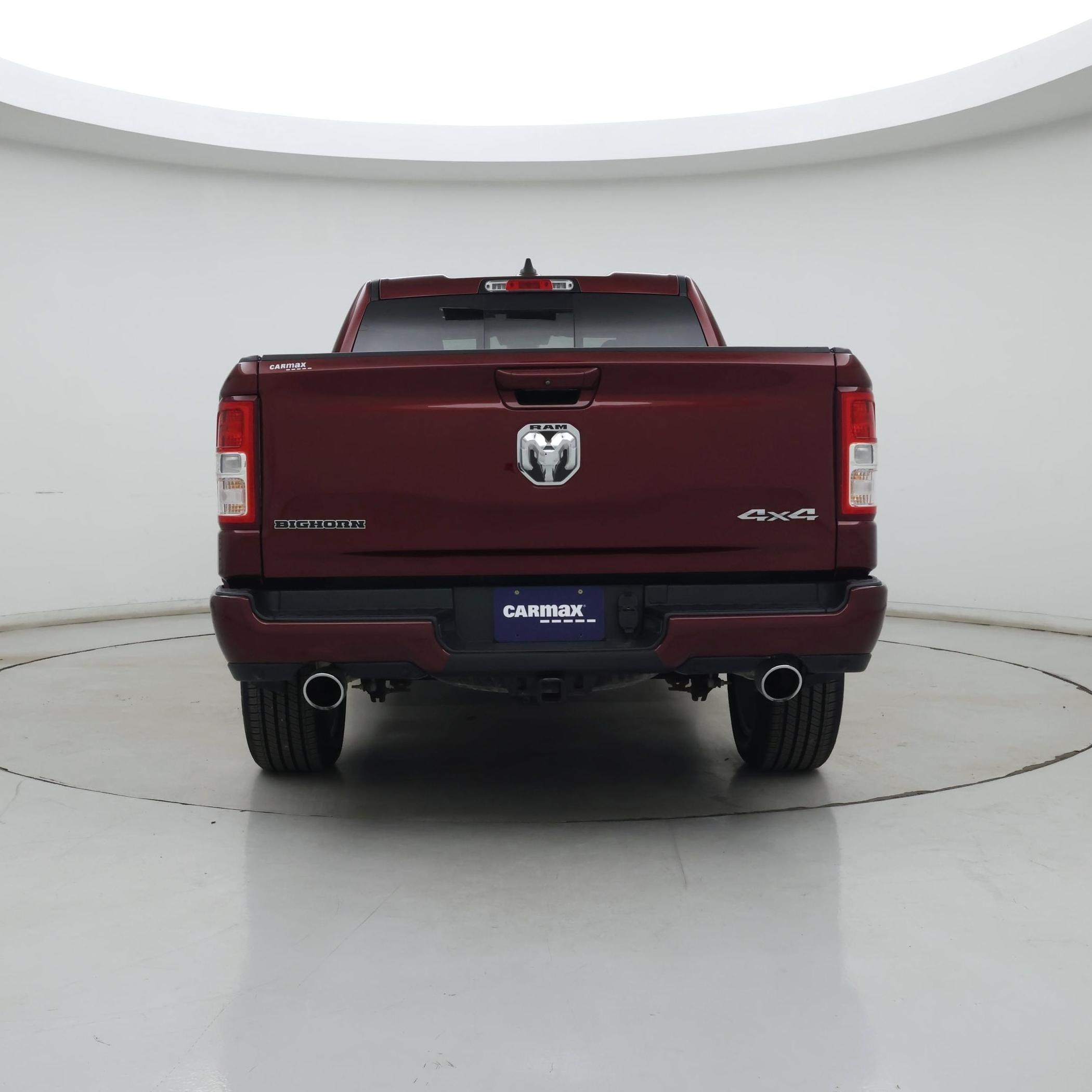 Thumbnail: 2022 RAM 1500 - 6