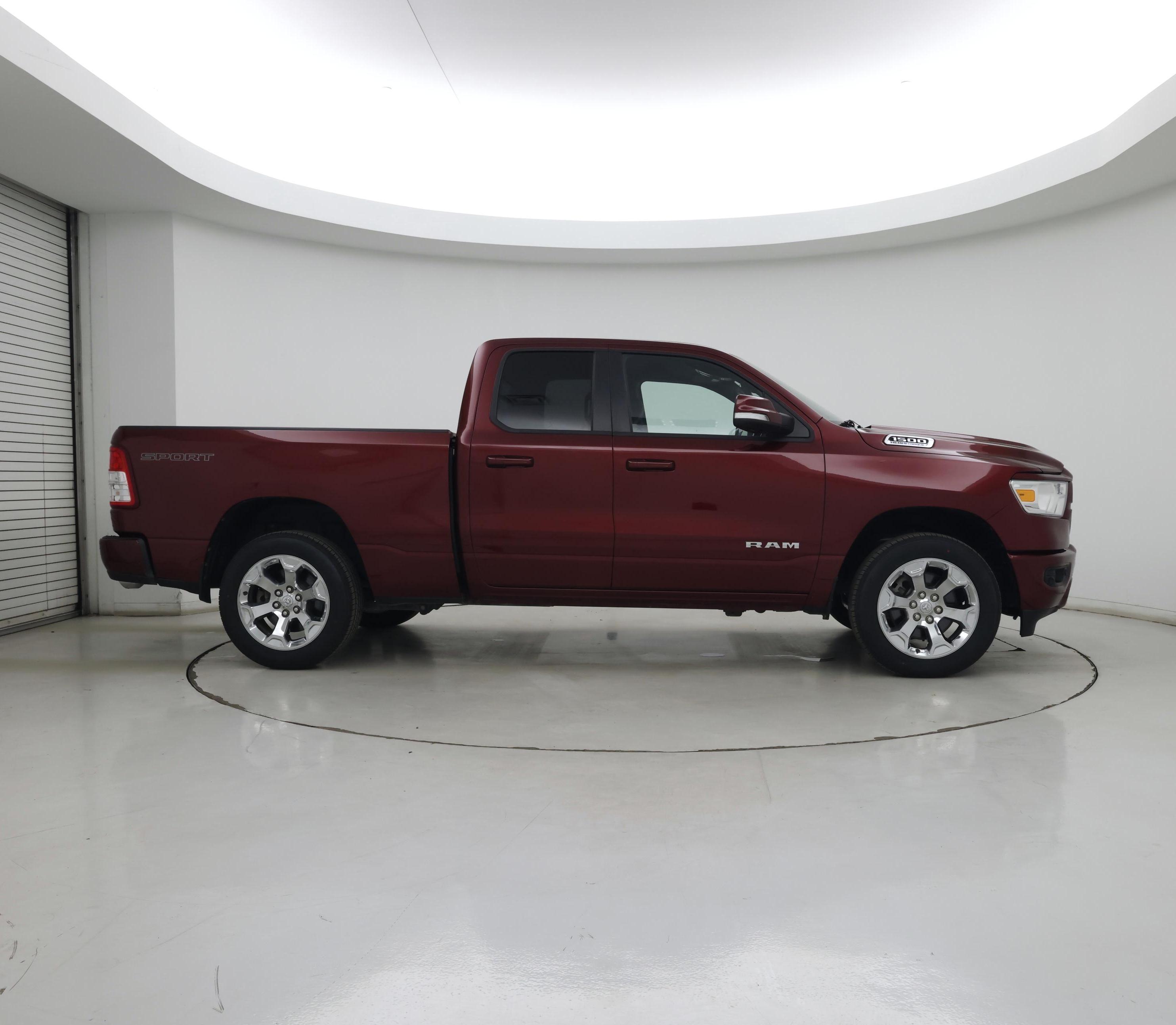 Thumbnail: 2022 RAM 1500 - 7