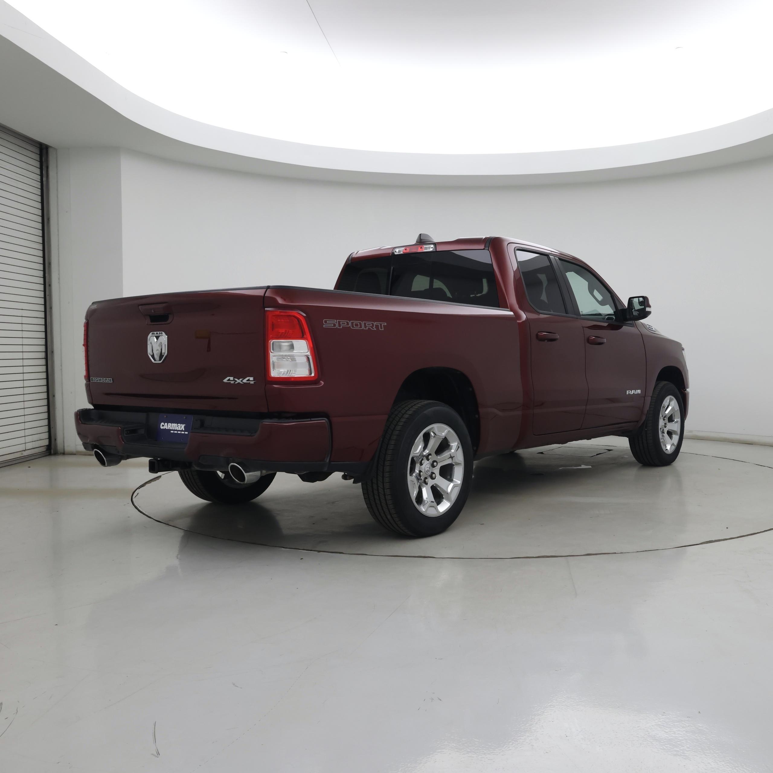 Thumbnail: 2022 RAM 1500 - 8