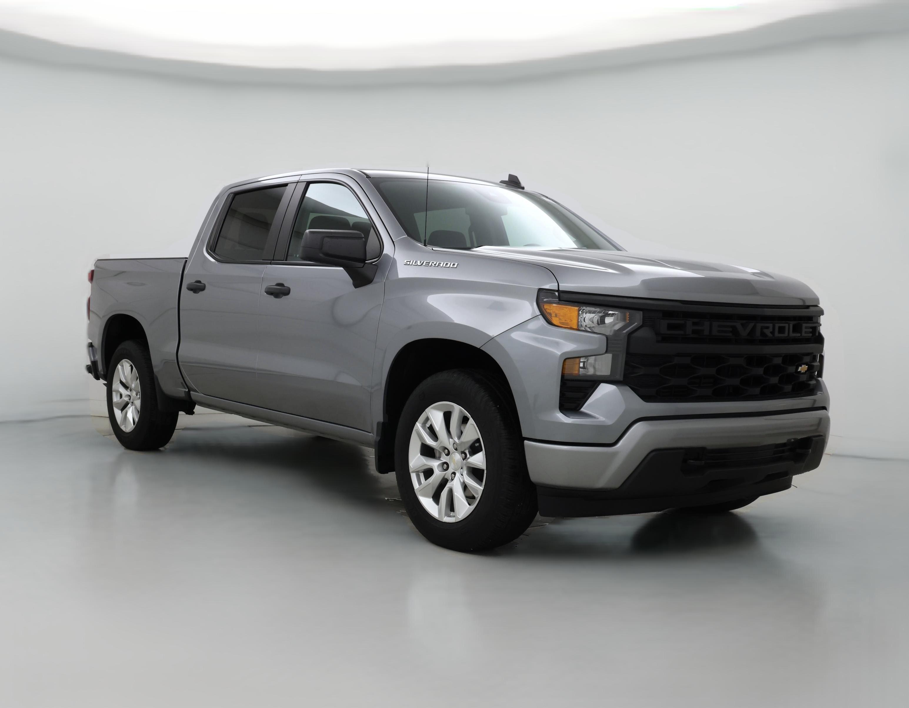 Thumbnail: 2023 Chevrolet Silverado 1500 - 1