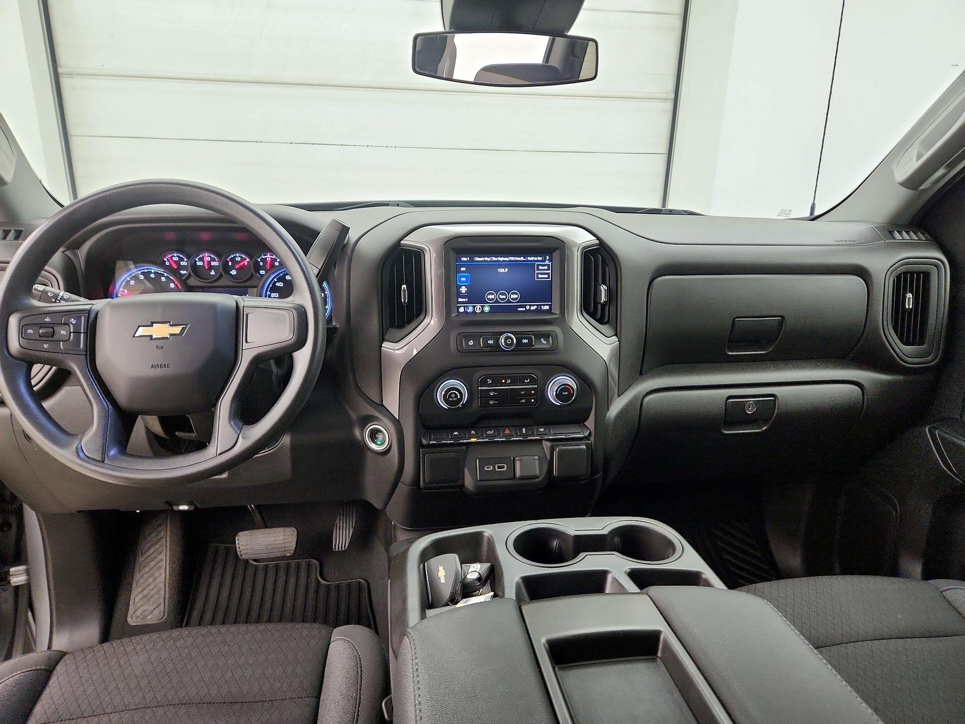 Thumbnail: 2023 Chevrolet Silverado 1500 - 9
