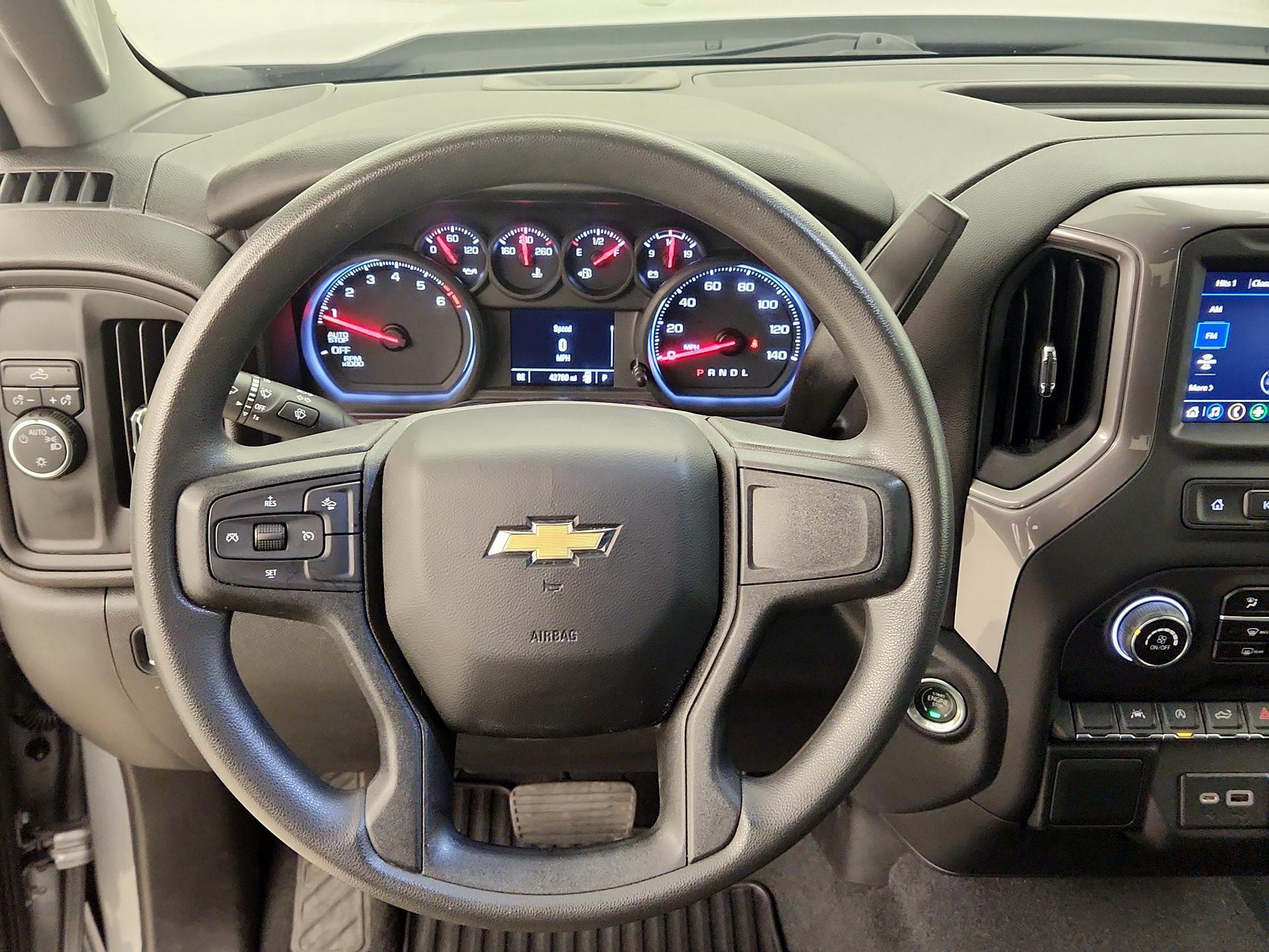 Thumbnail: 2023 Chevrolet Silverado 1500 - 10