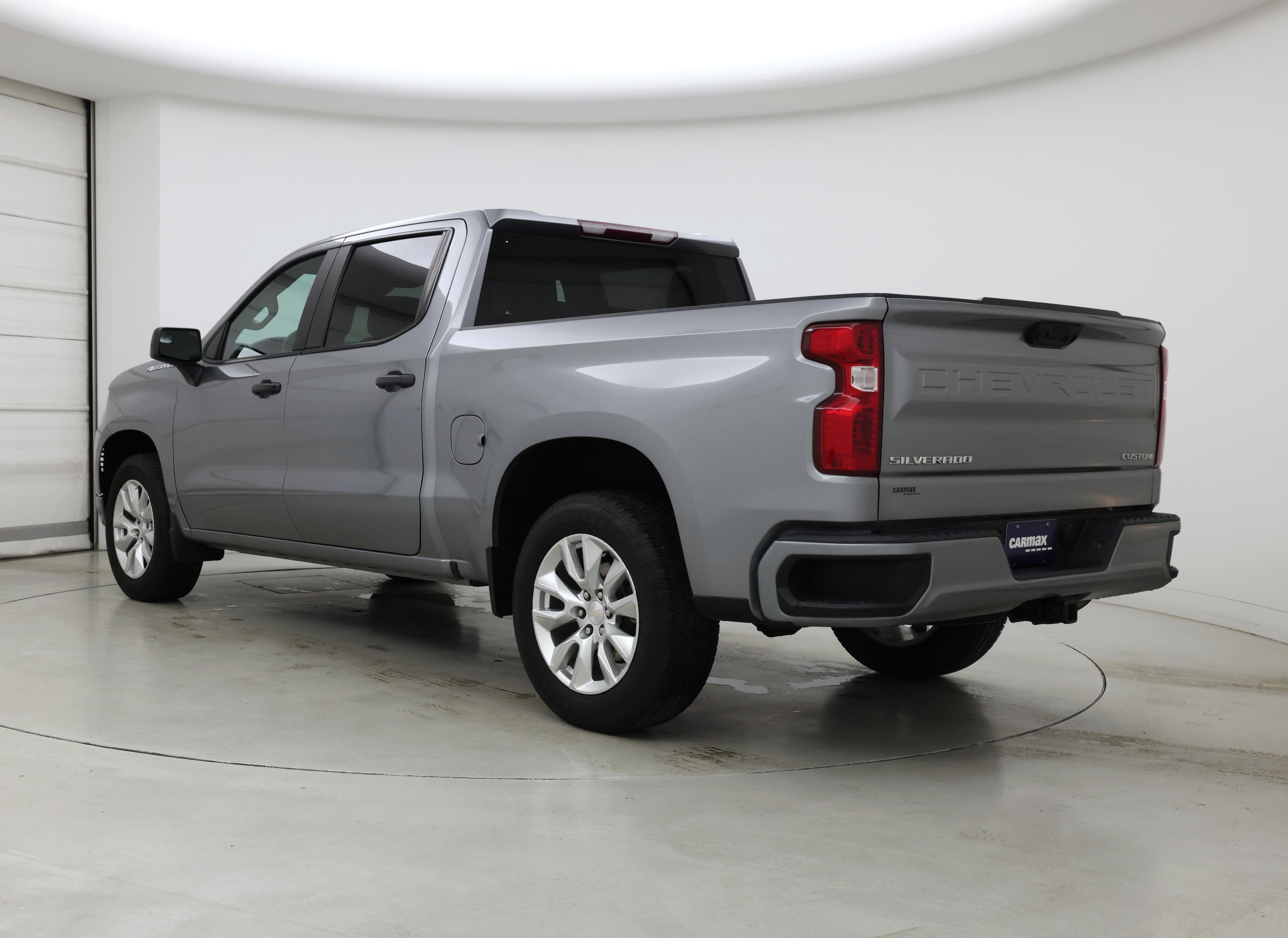 Thumbnail: 2023 Chevrolet Silverado 1500 - 2