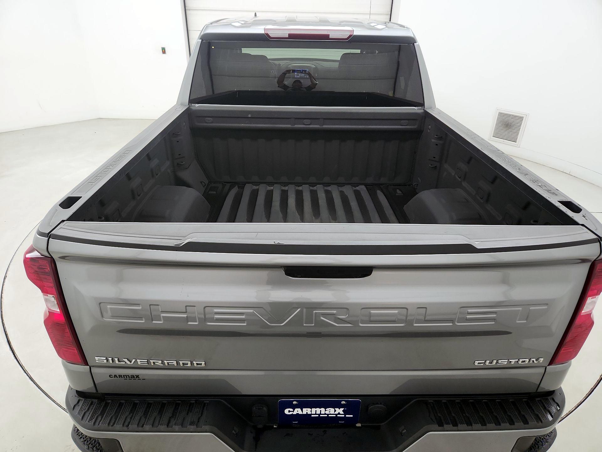 Thumbnail: 2023 Chevrolet Silverado 1500 - 20