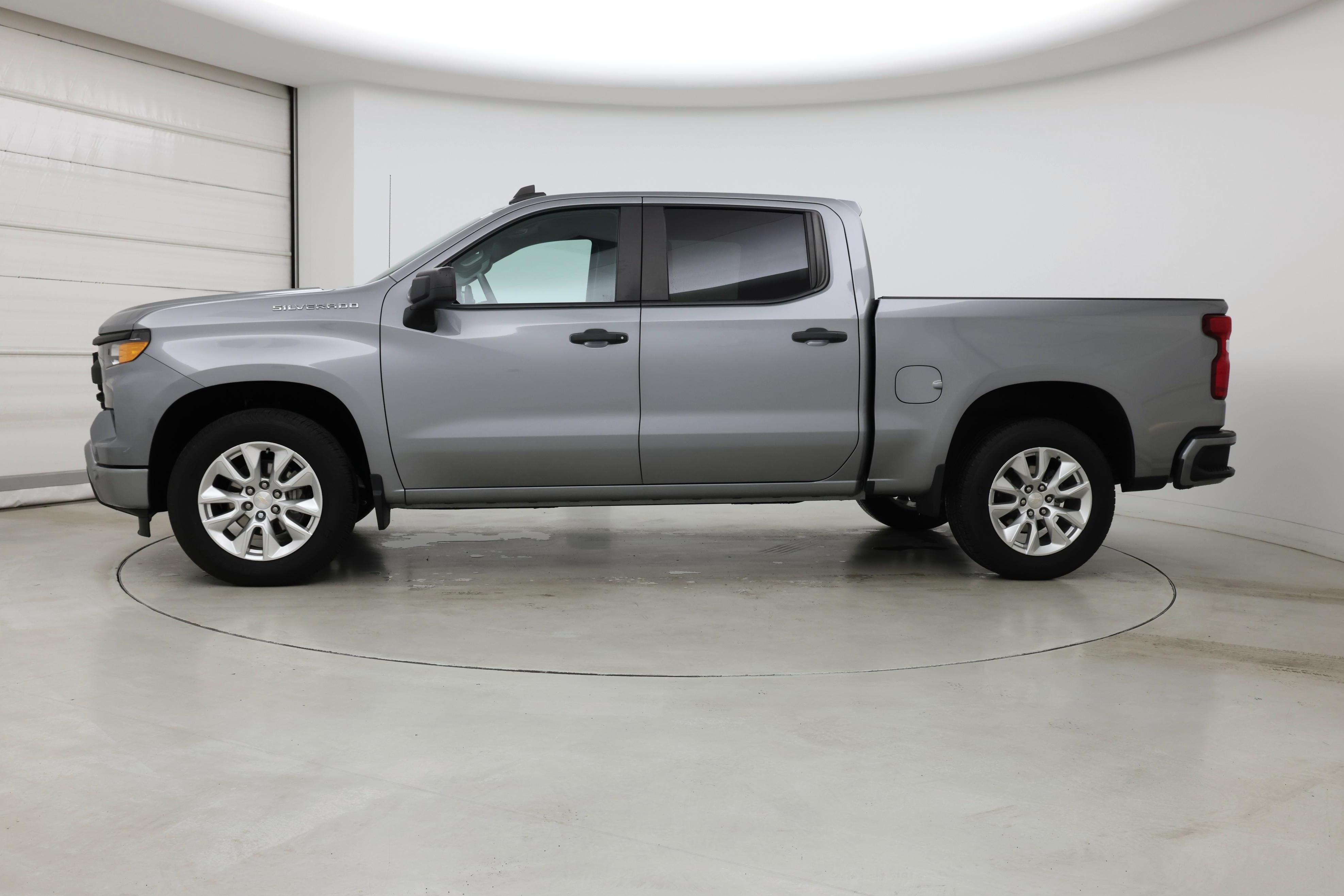 Thumbnail: 2023 Chevrolet Silverado 1500 - 3