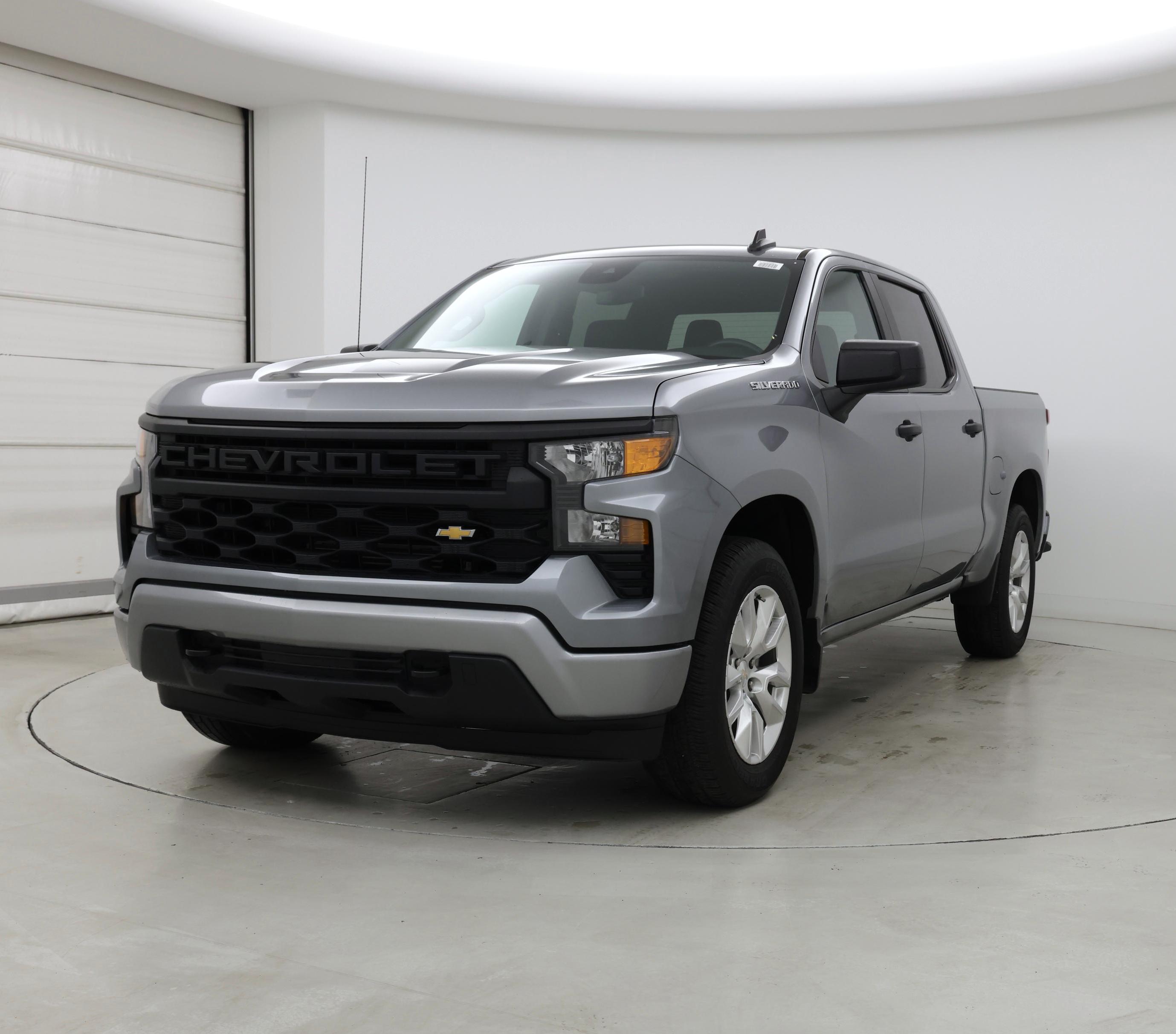 Thumbnail: 2023 Chevrolet Silverado 1500 - 4