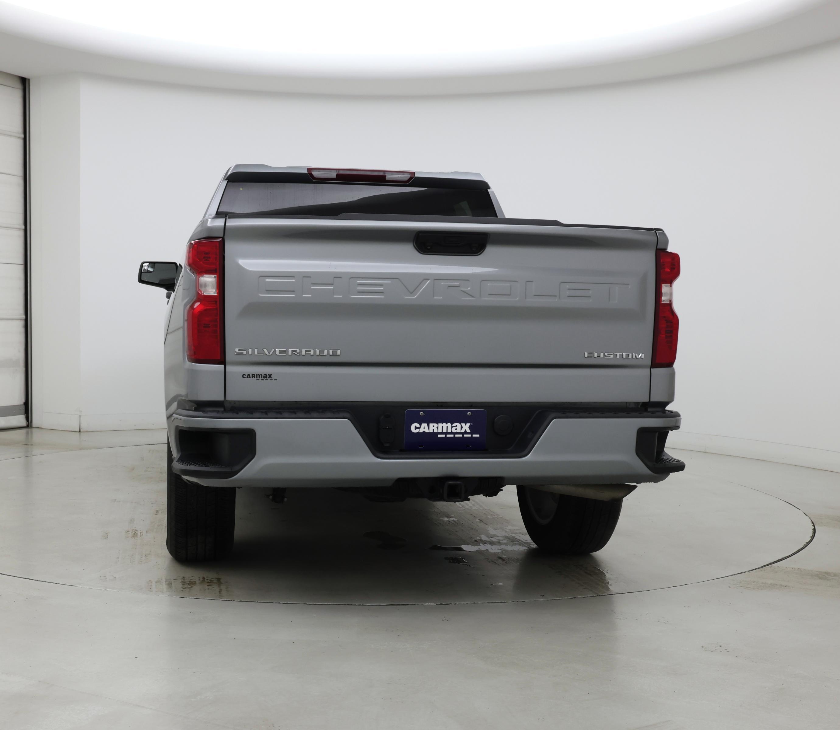 Thumbnail: 2023 Chevrolet Silverado 1500 - 6