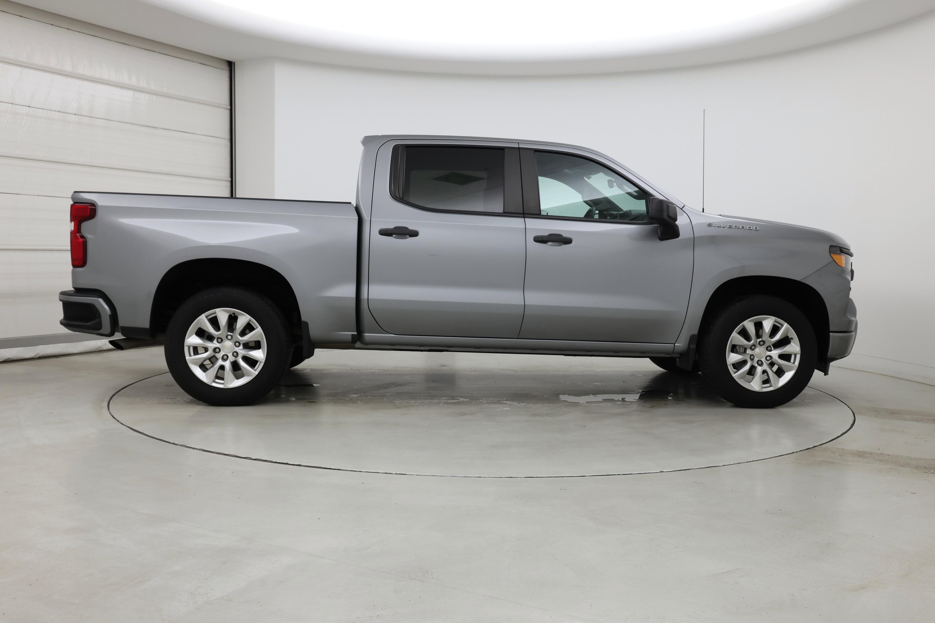 Thumbnail: 2023 Chevrolet Silverado 1500 - 7