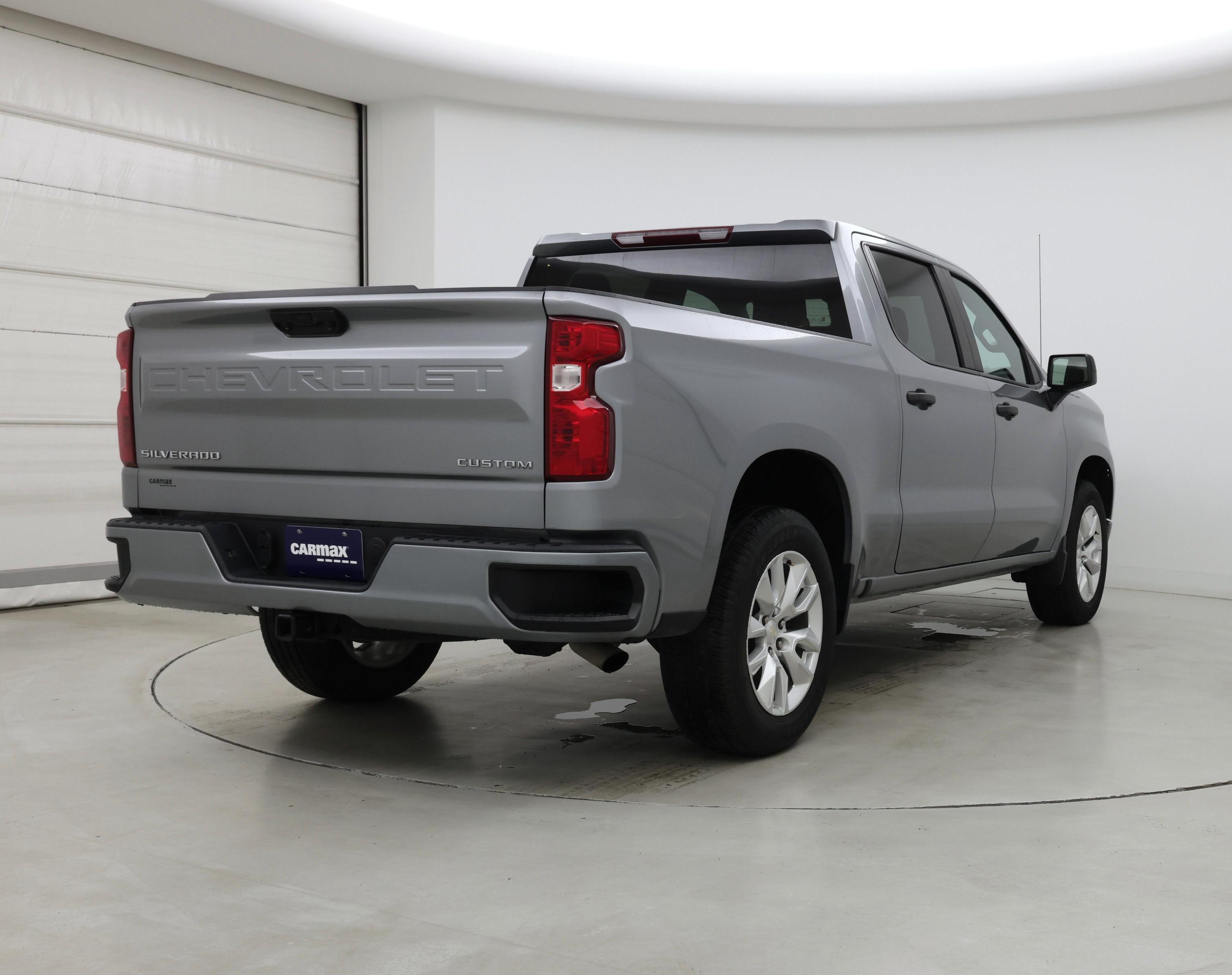 Thumbnail: 2023 Chevrolet Silverado 1500 - 8