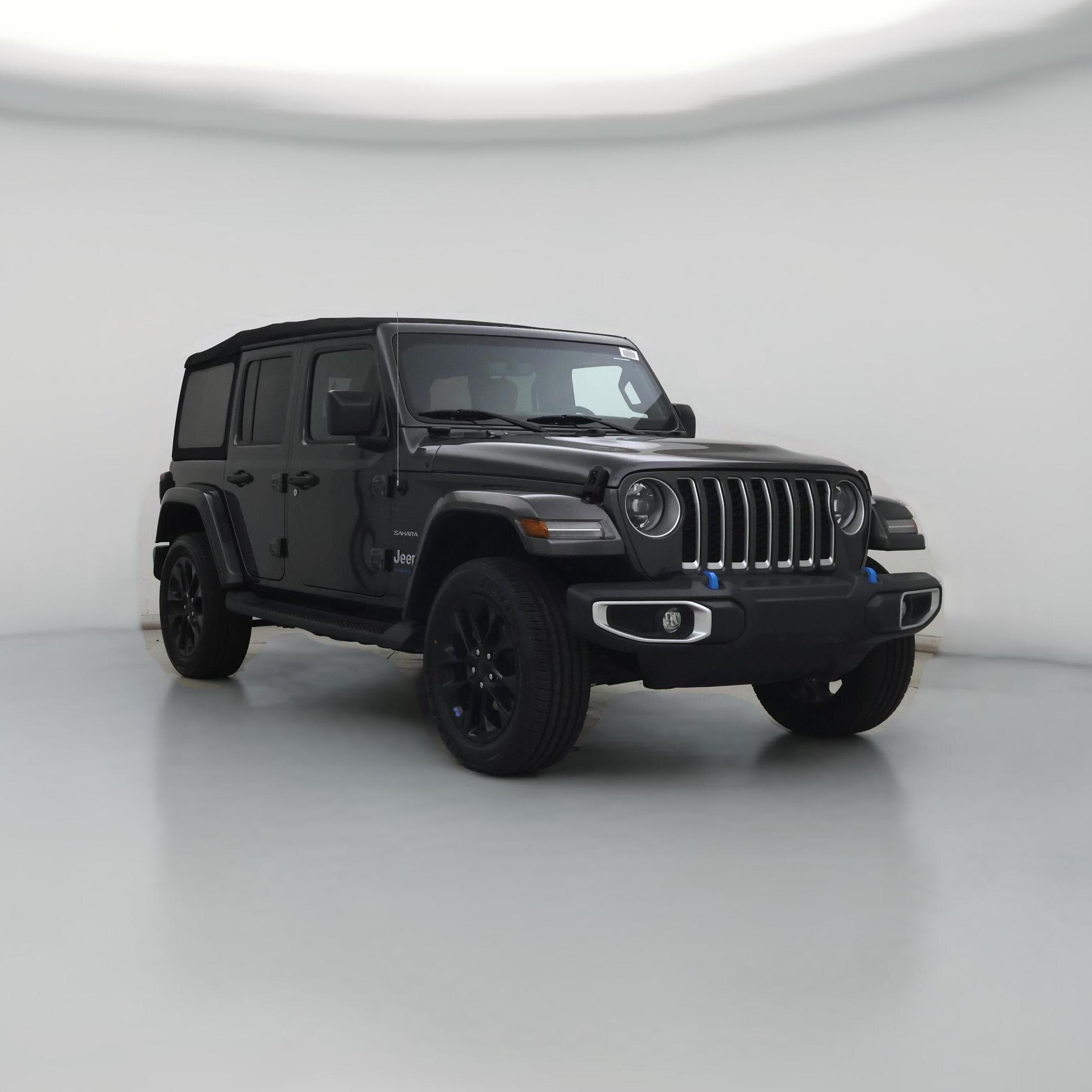 Thumbnail: 2023 Jeep Wrangler - 1