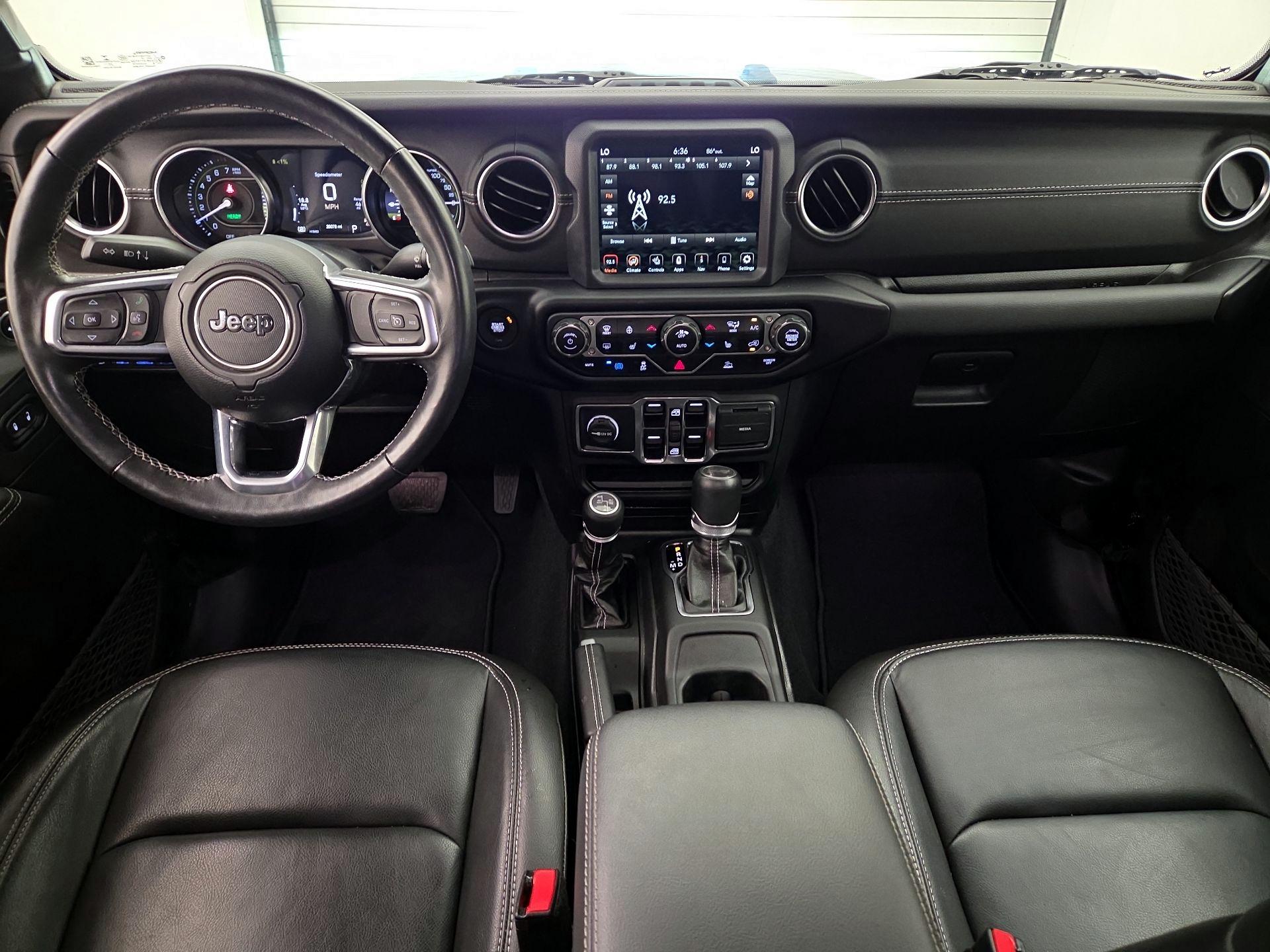 Thumbnail: 2023 Jeep Wrangler - 9