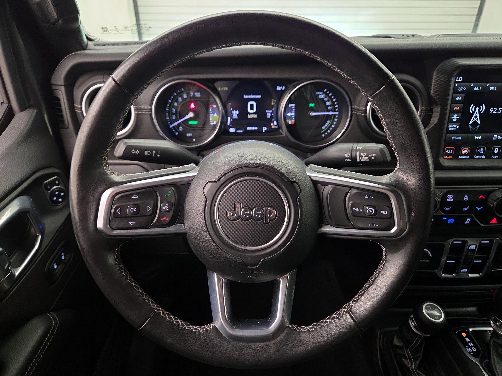Thumbnail: 2023 Jeep Wrangler - 10