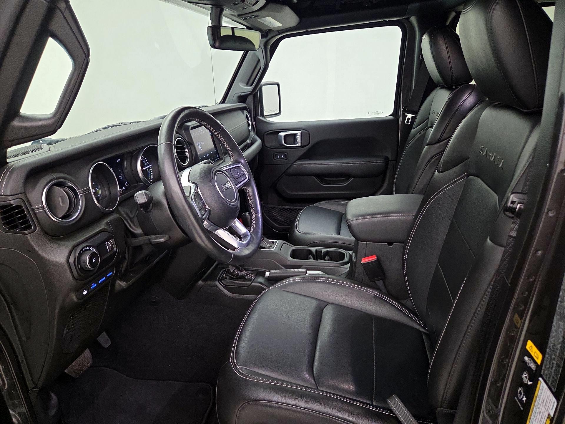 Thumbnail: 2023 Jeep Wrangler - 11