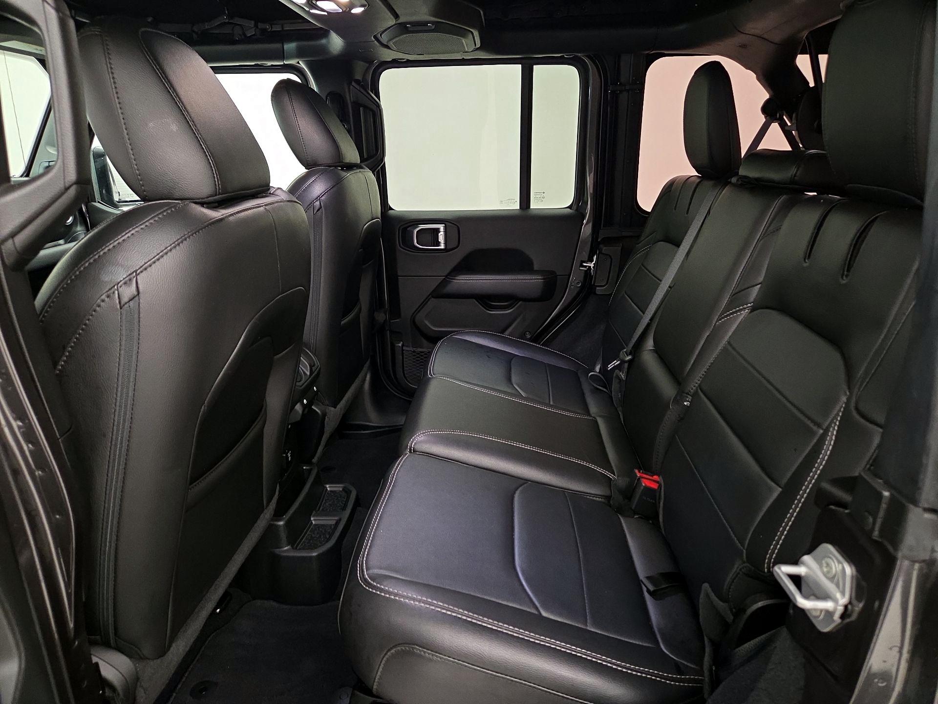 Thumbnail: 2023 Jeep Wrangler - 19