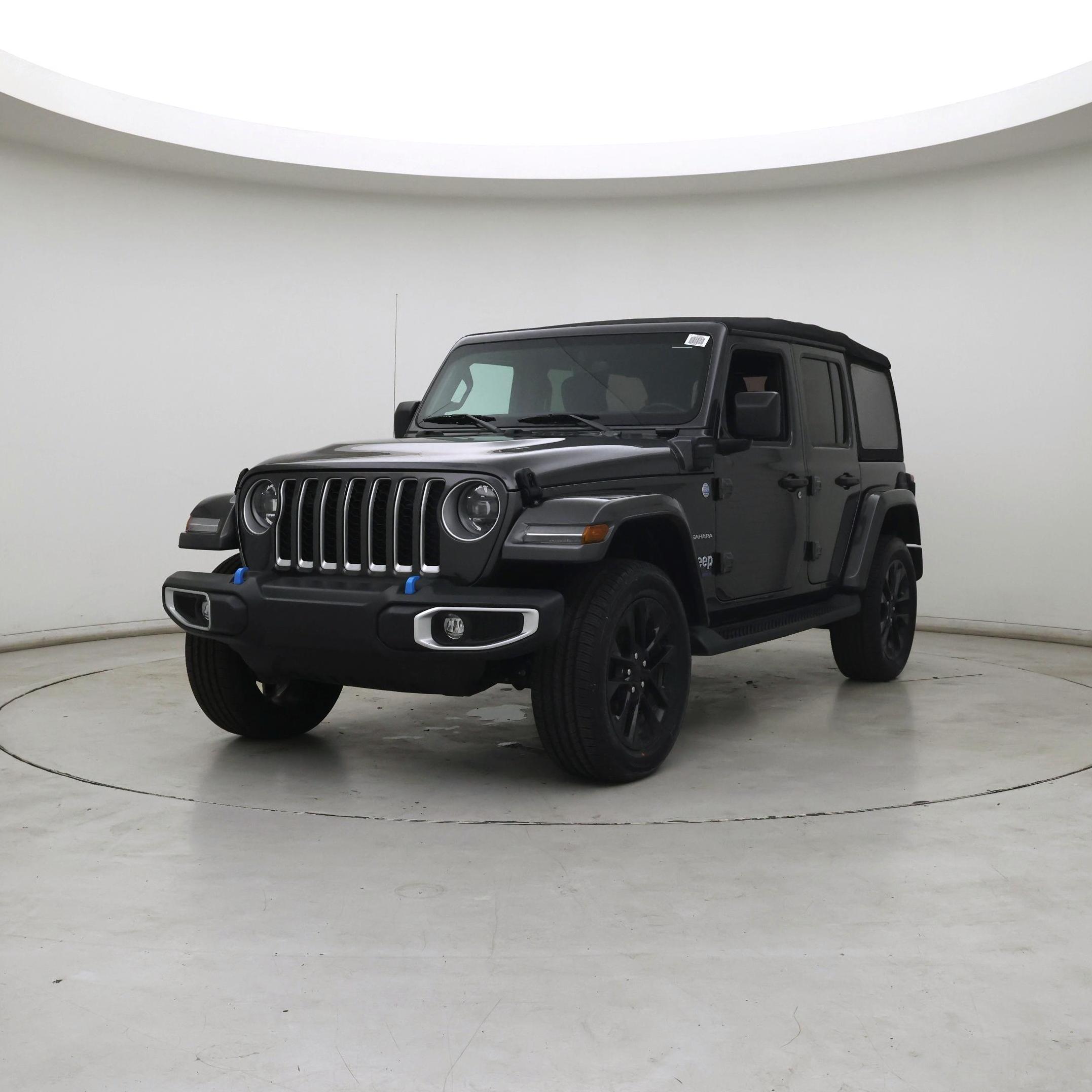 Thumbnail: 2023 Jeep Wrangler - 4