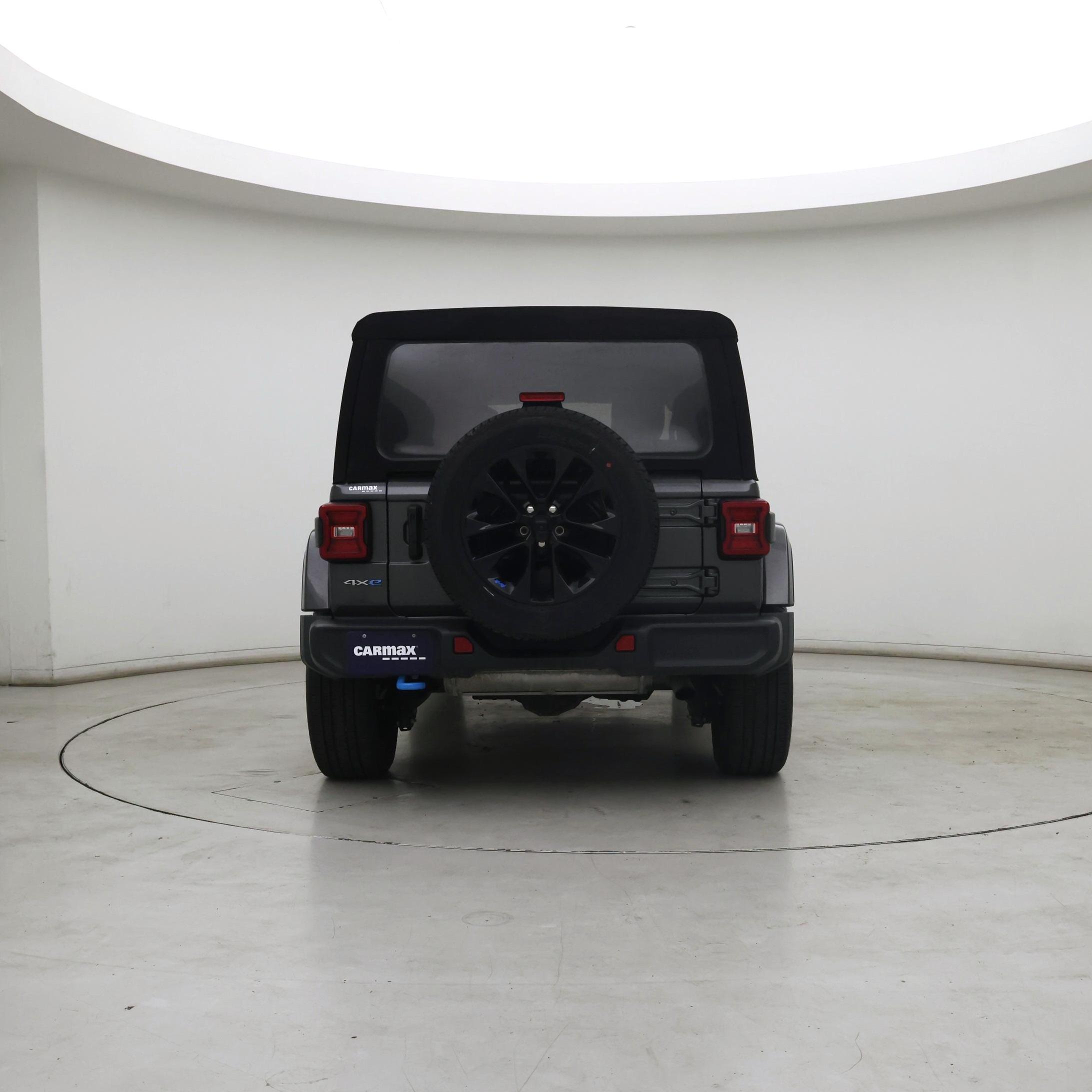 Thumbnail: 2023 Jeep Wrangler - 6