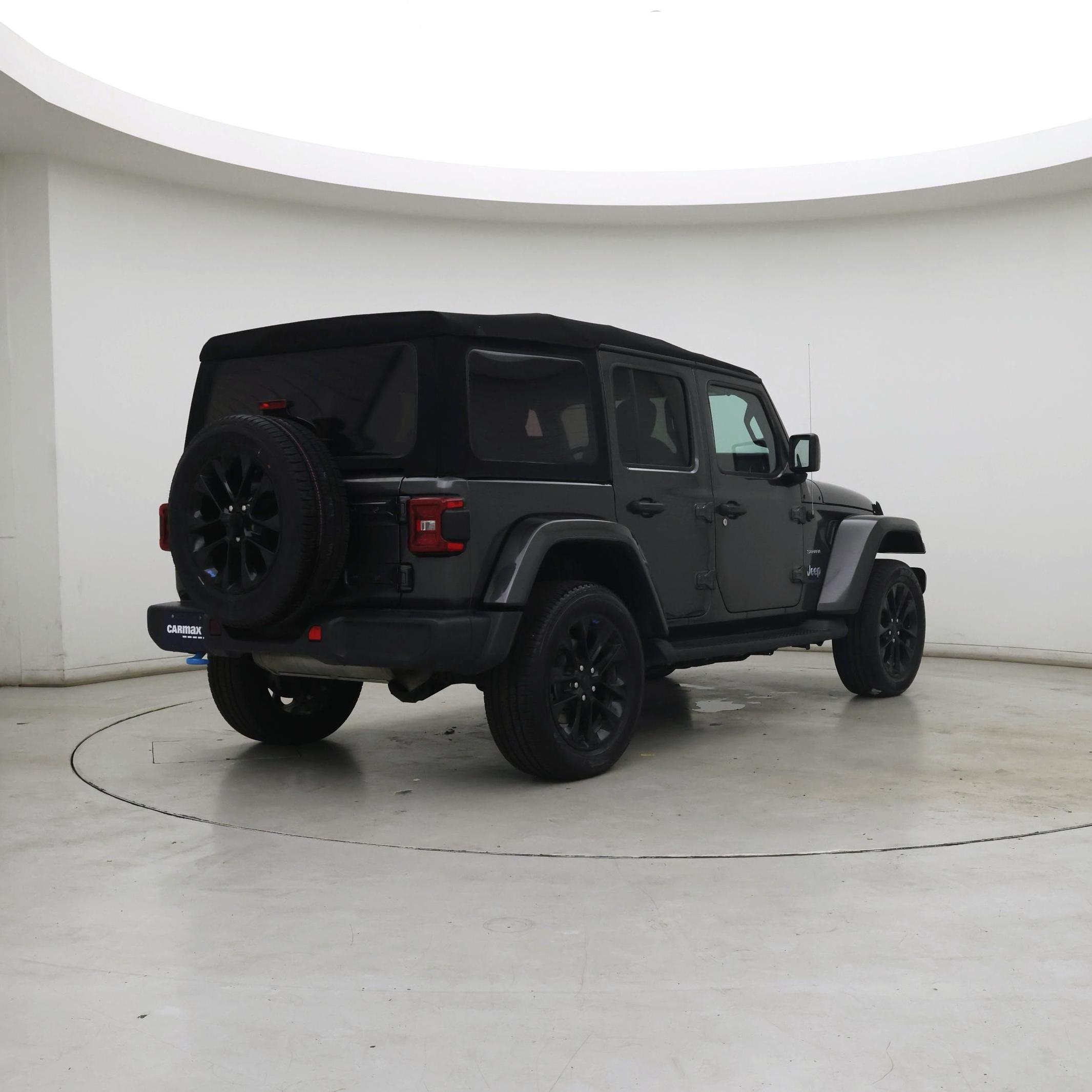 Thumbnail: 2023 Jeep Wrangler - 8