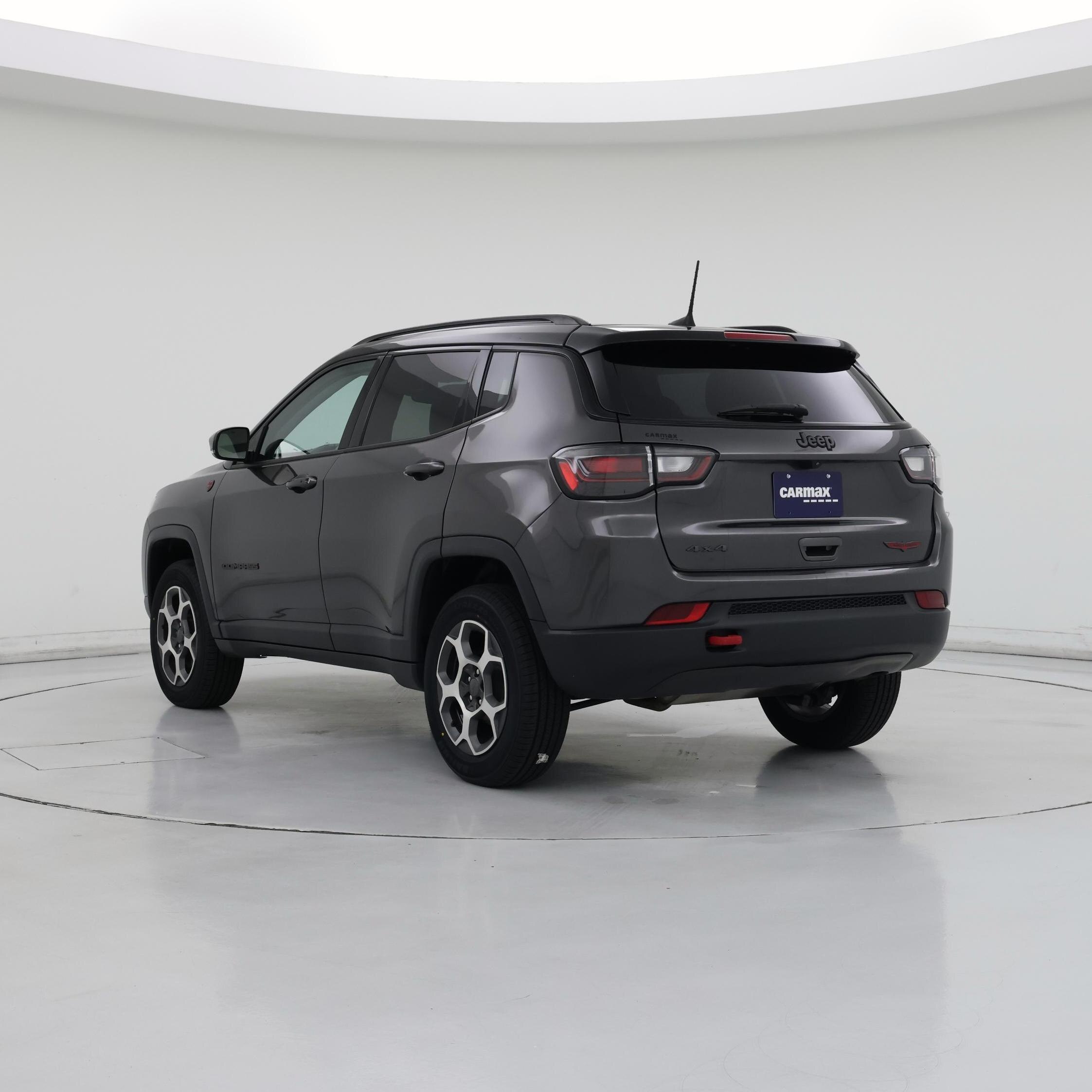 Thumbnail: 2022 Jeep Compass - 2