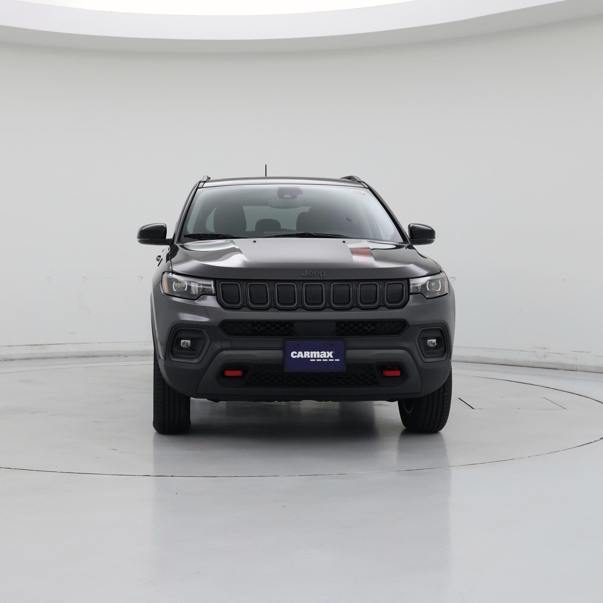 Thumbnail: 2022 Jeep Compass - 5