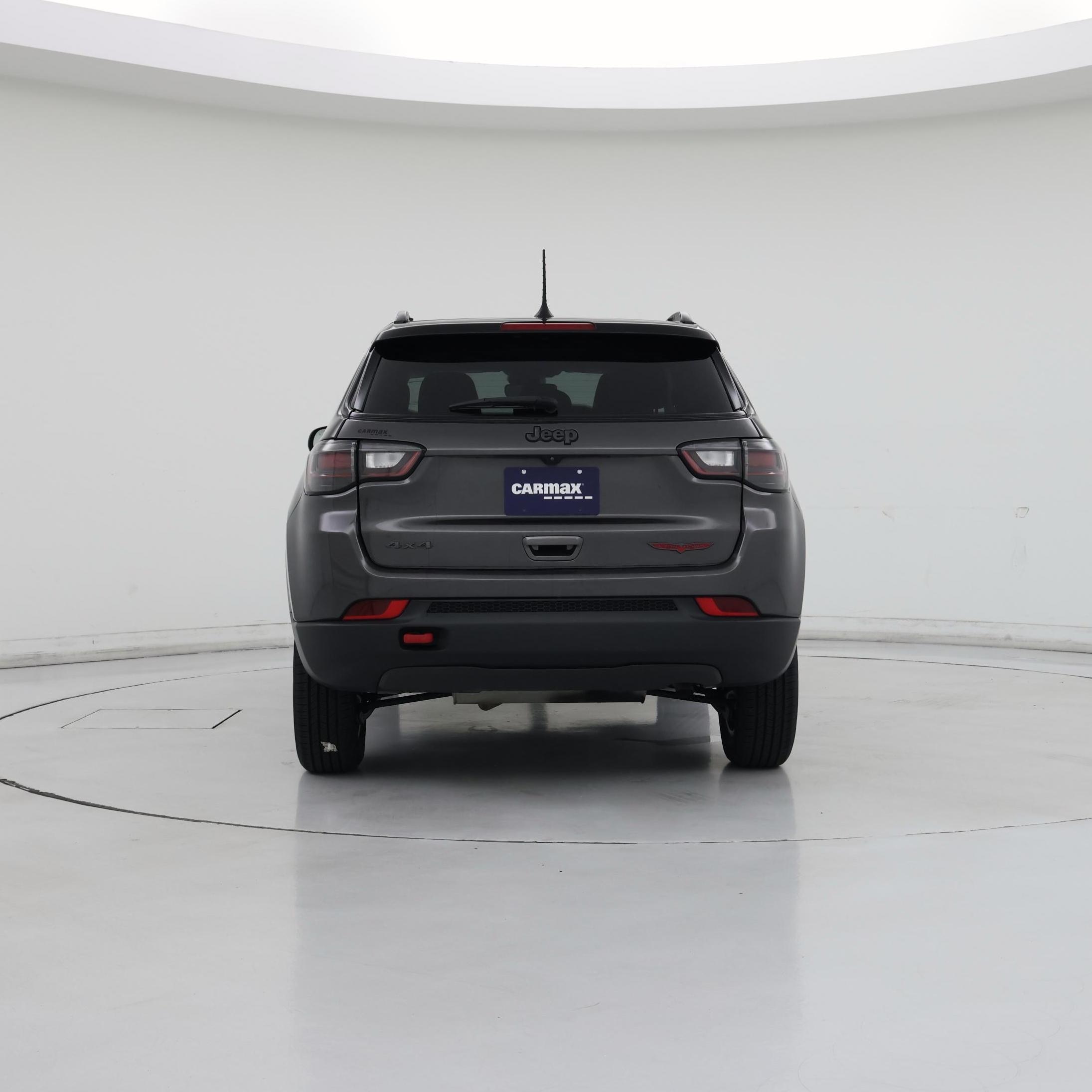 Thumbnail: 2022 Jeep Compass - 6
