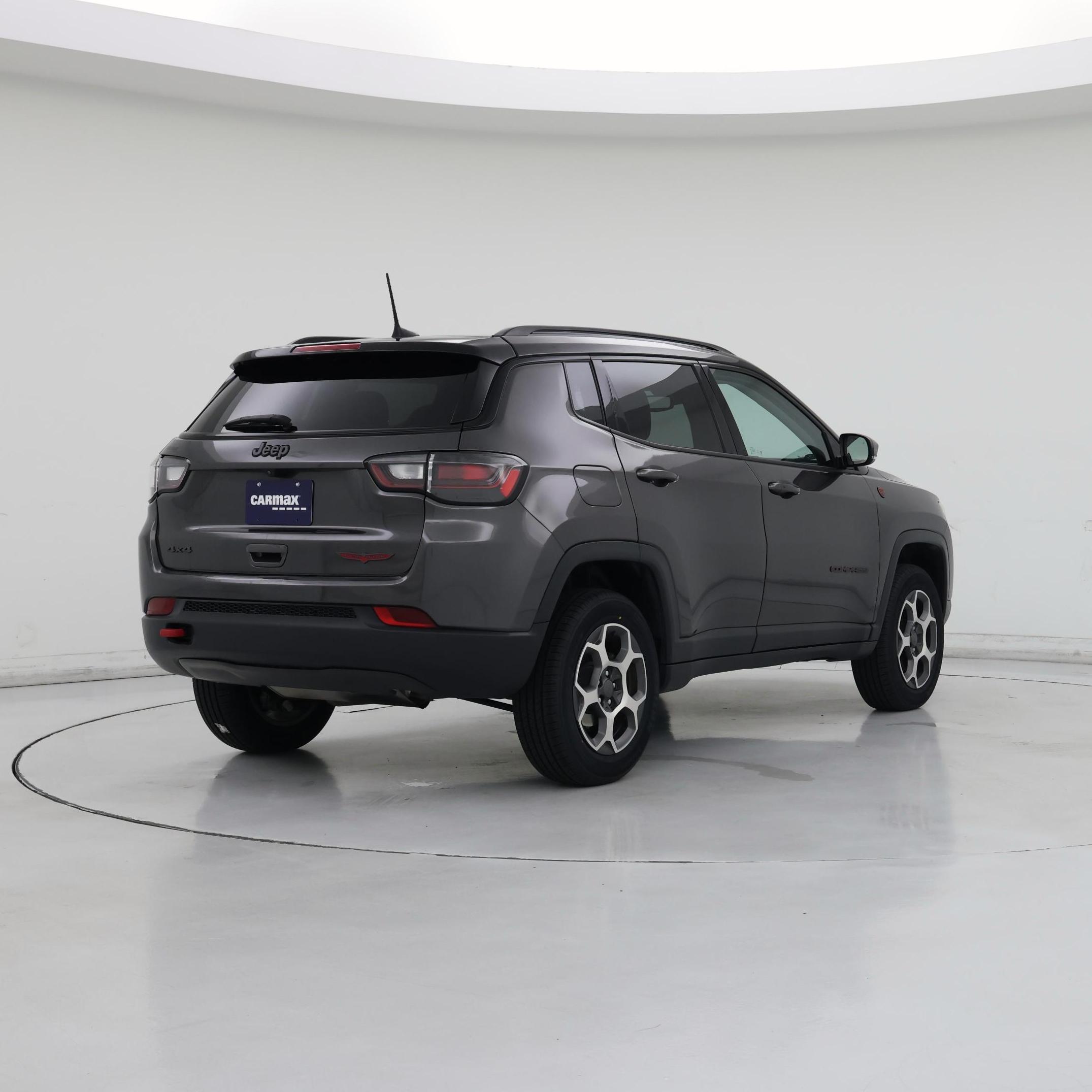 Thumbnail: 2022 Jeep Compass - 8