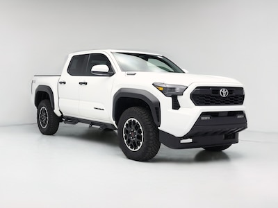 2025 Toyota Tacoma Hybrid TRD Off Road