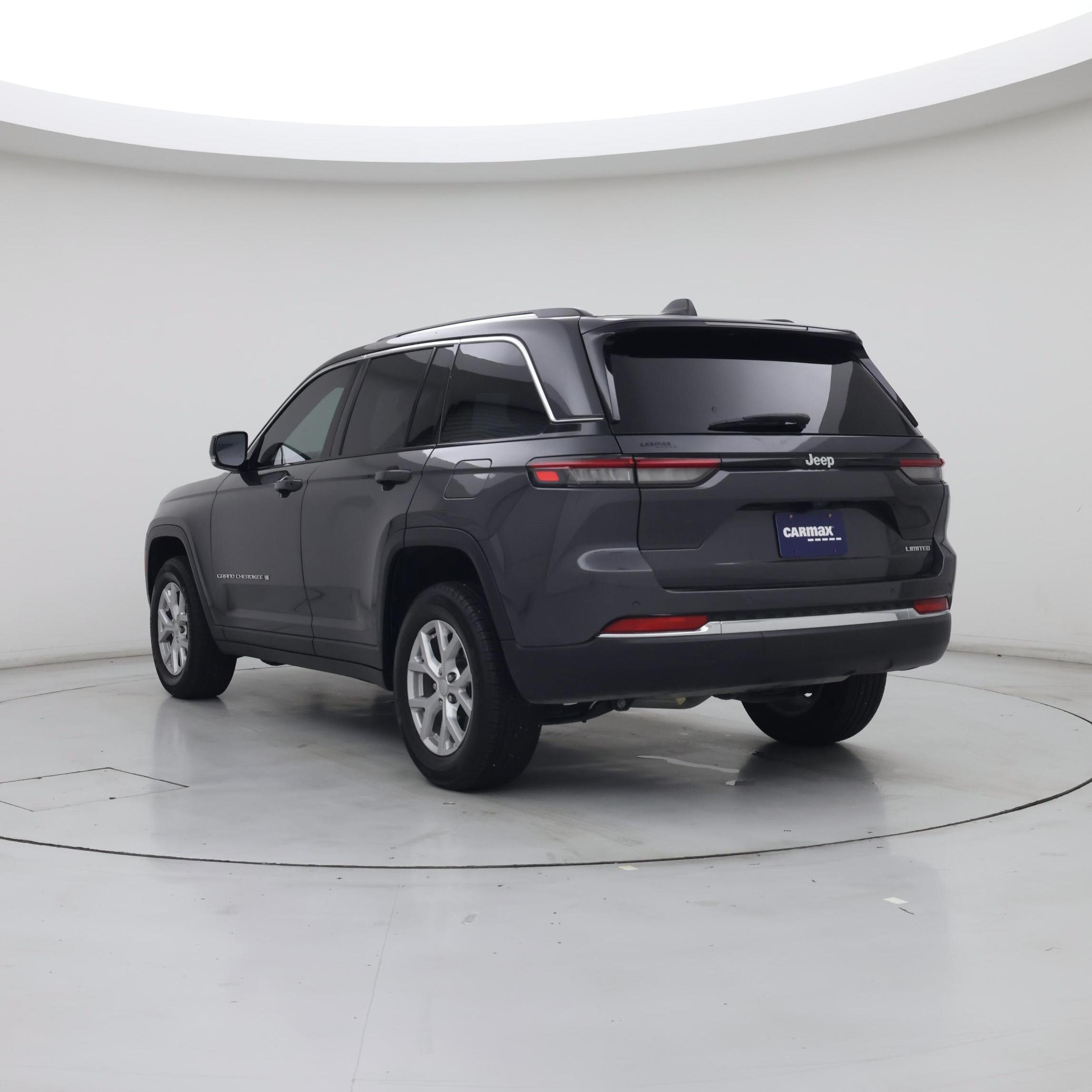 Thumbnail: 2023 Jeep Grand Cherokee - 2
