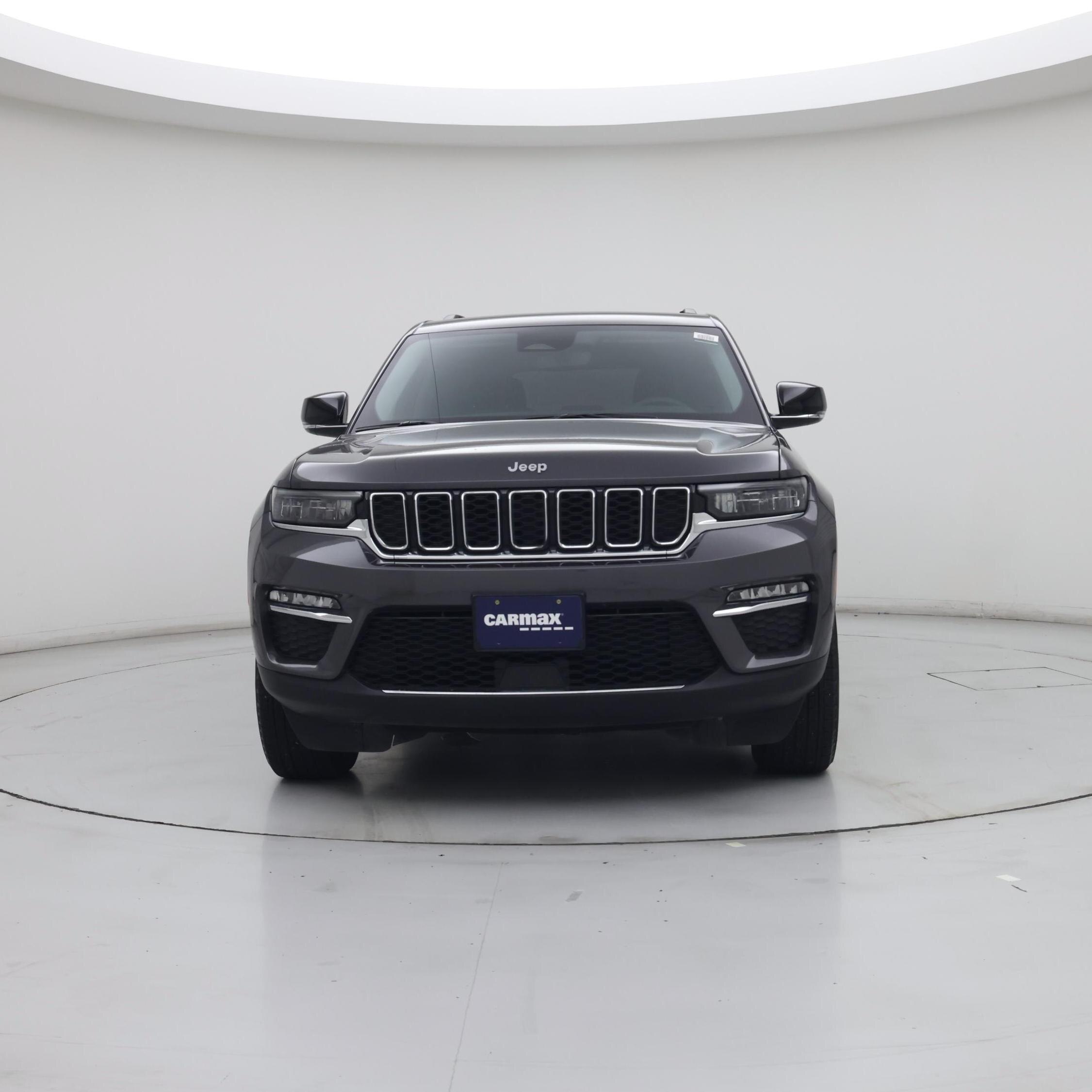 Thumbnail: 2023 Jeep Grand Cherokee - 5
