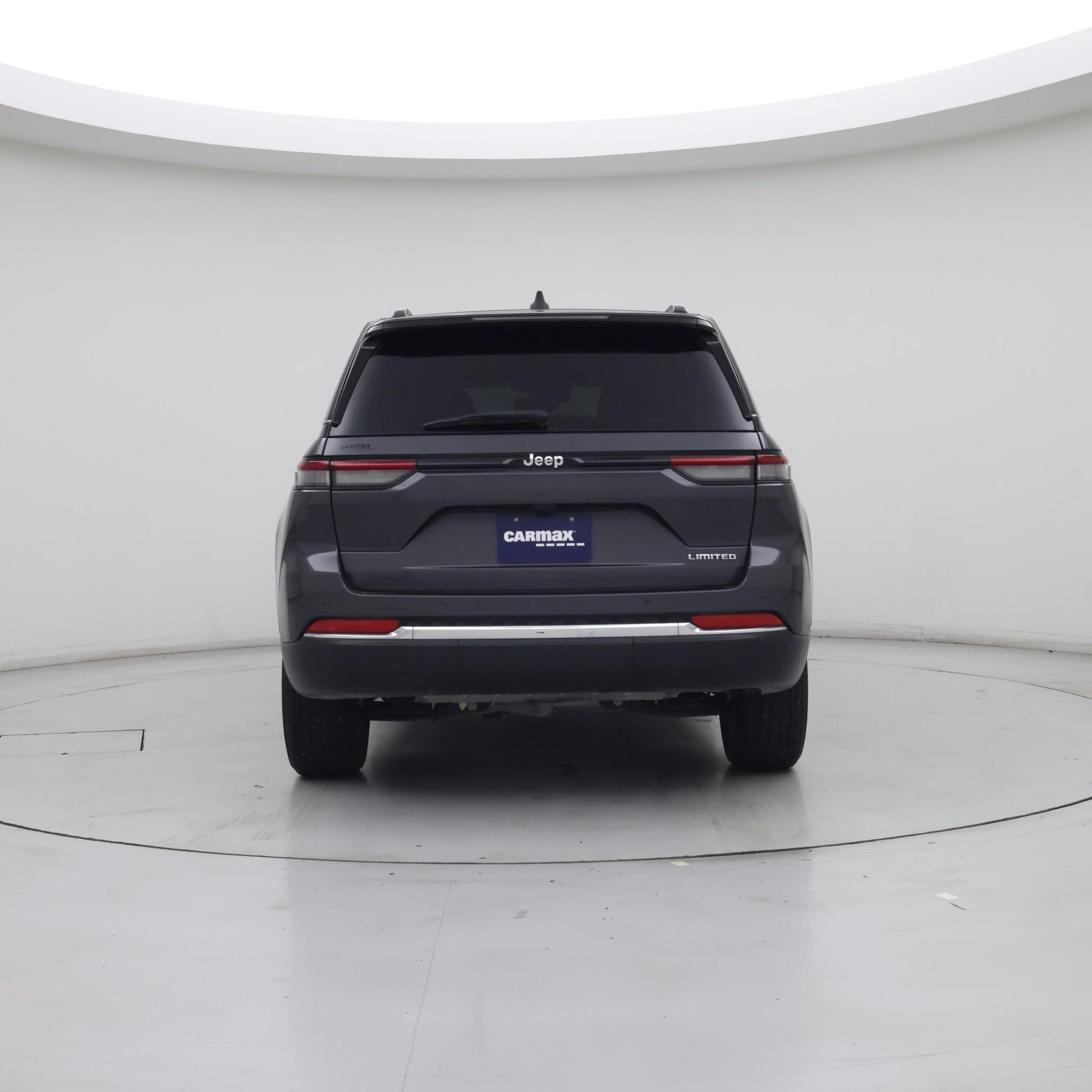 Thumbnail: 2023 Jeep Grand Cherokee - 6