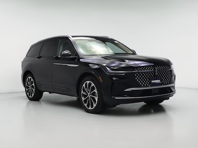 2025 Lincoln Nautilus Reserve