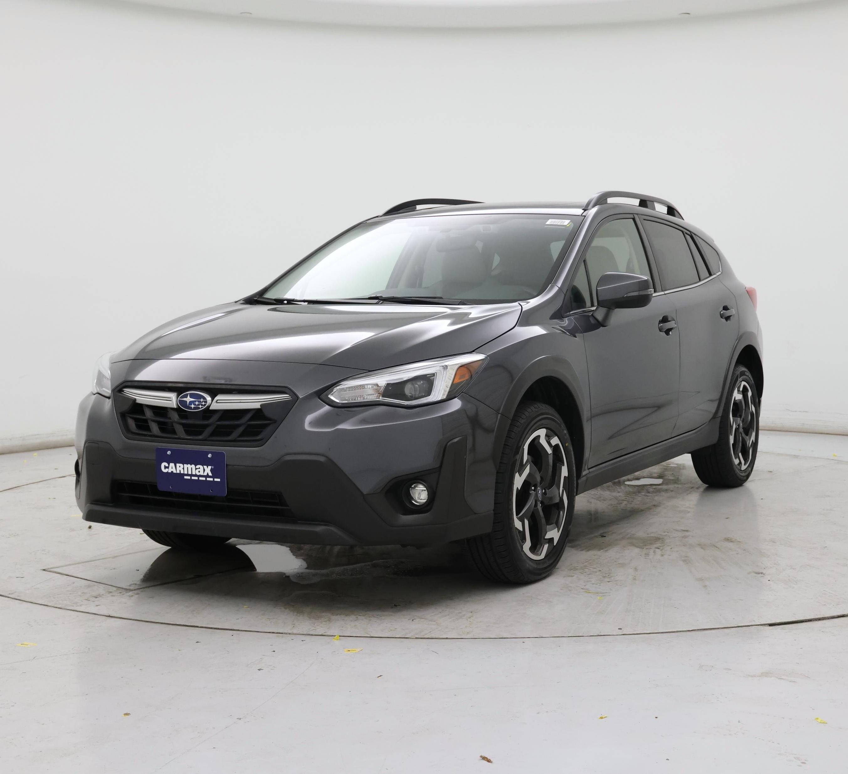 Thumbnail: 2023 Subaru Crosstrek - 4