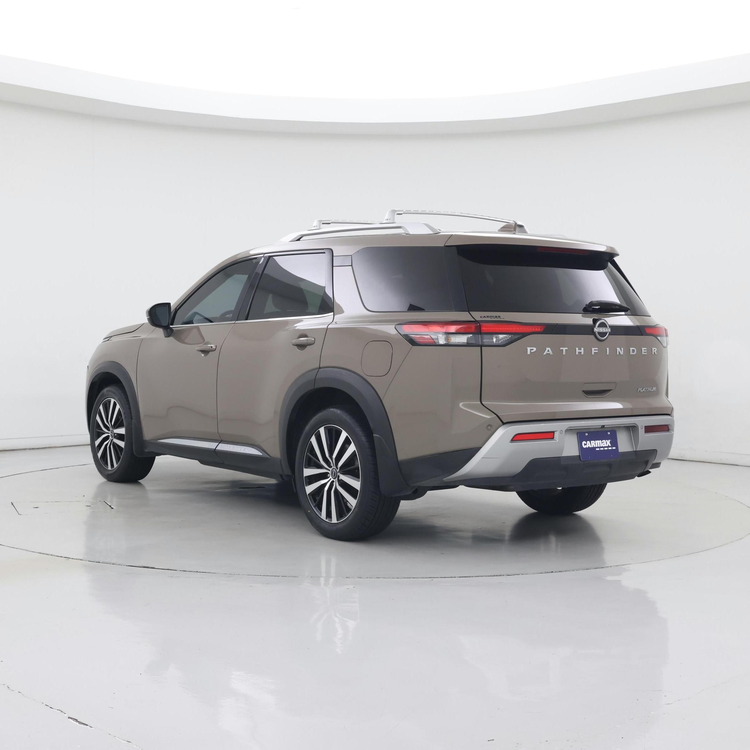 Thumbnail: 2023 Nissan Pathfinder - 2