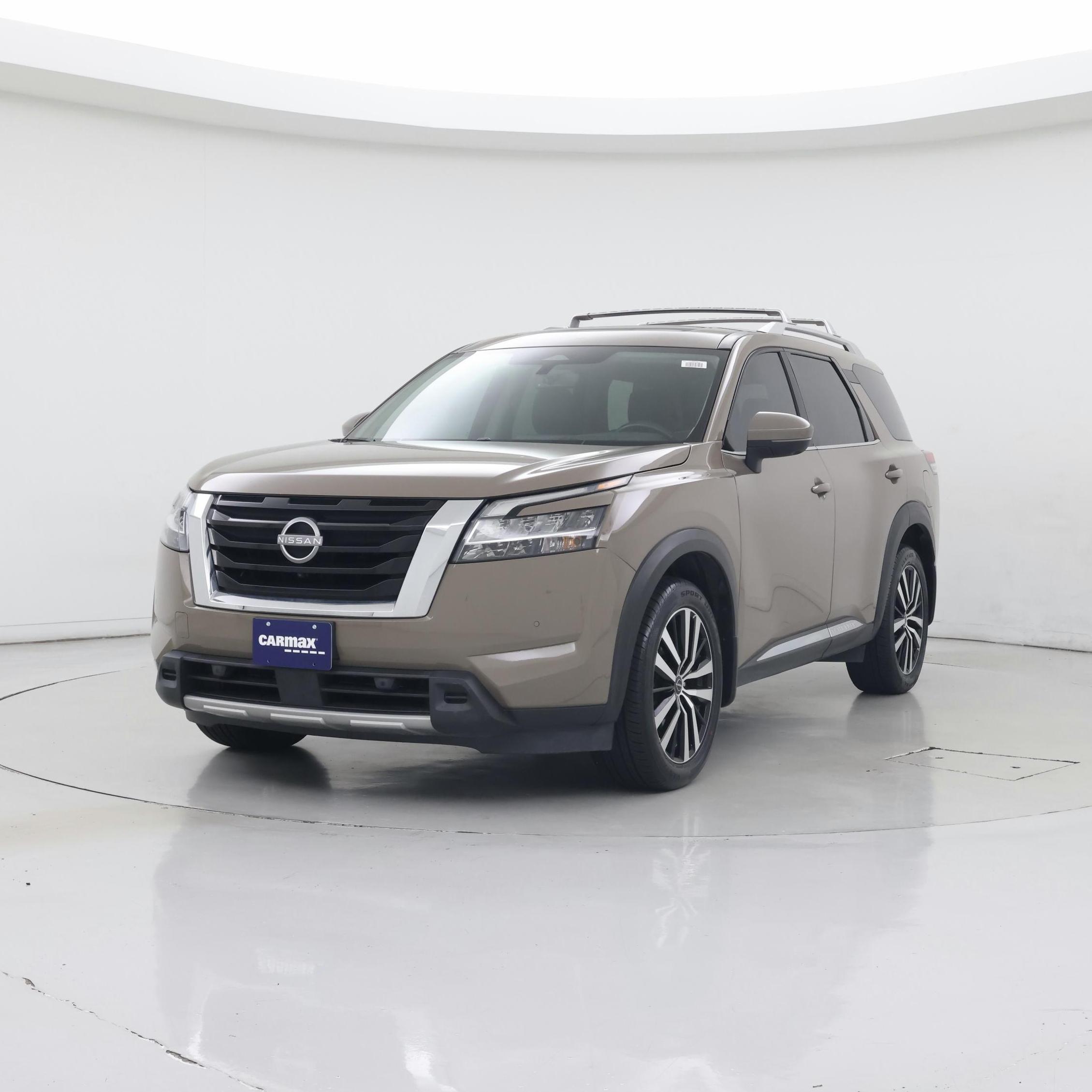 Thumbnail: 2023 Nissan Pathfinder - 4