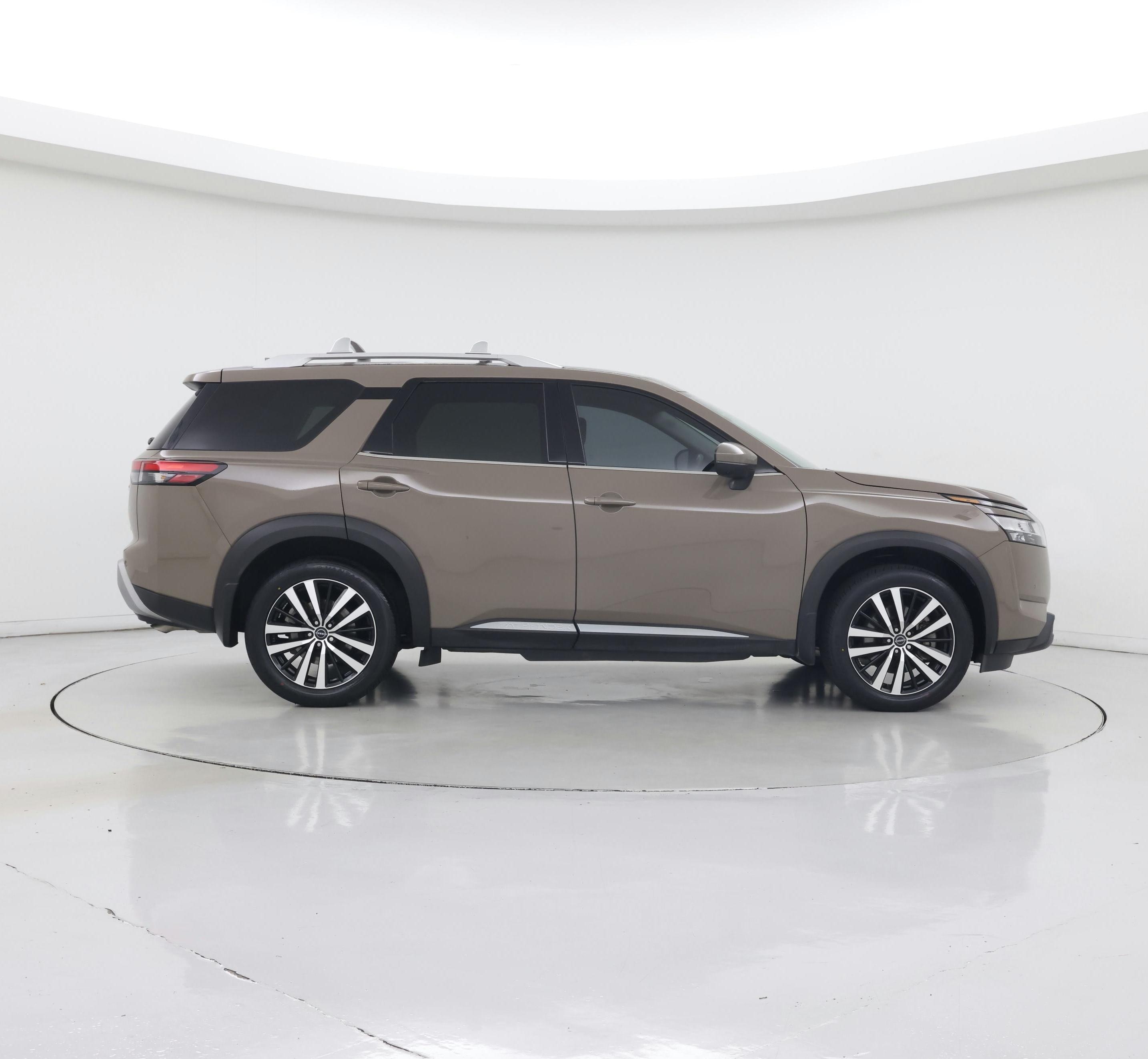 Thumbnail: 2023 Nissan Pathfinder - 7