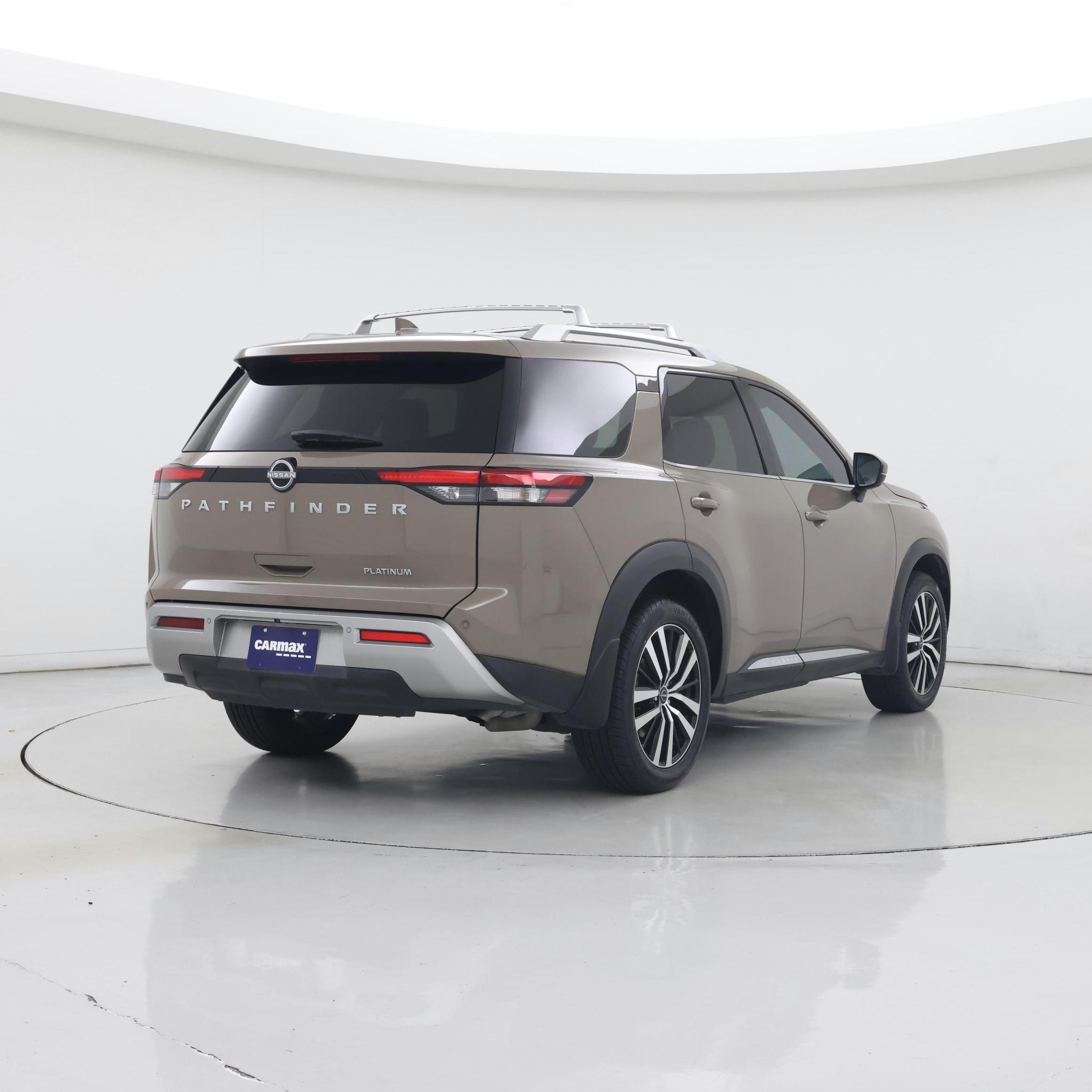 Thumbnail: 2023 Nissan Pathfinder - 8
