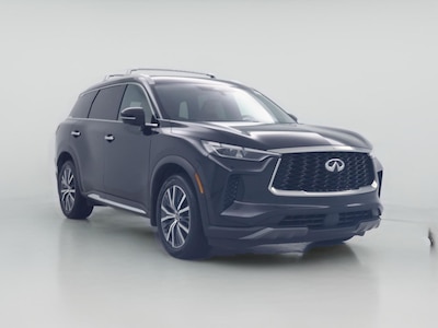 2023 Infiniti QX60 Sensory