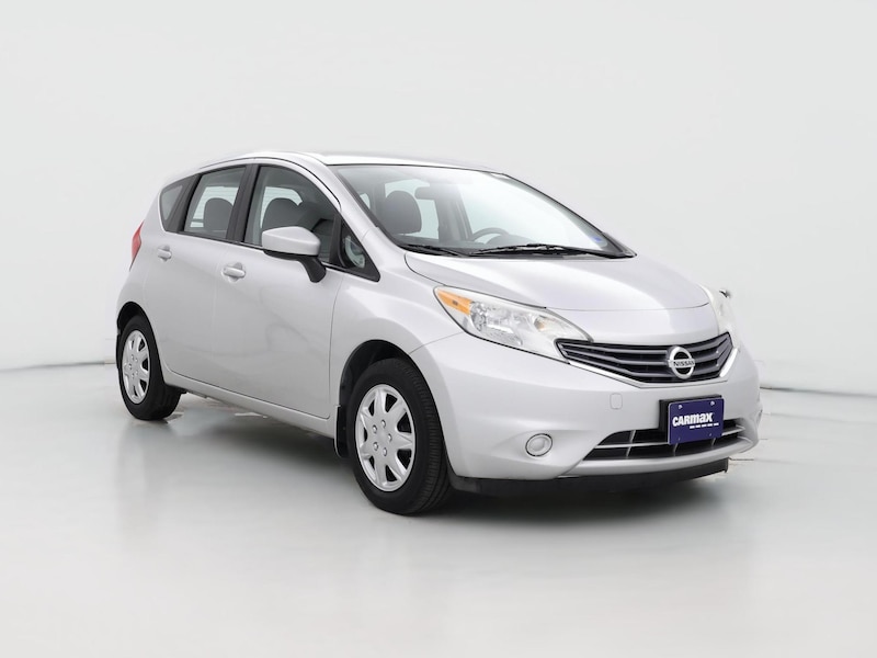 2015 Nissan Versa Note S Plus -
                  Glen Allen, VA