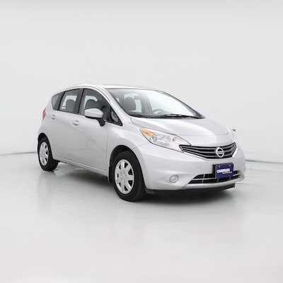 2015 Nissan Versa Note S Plus