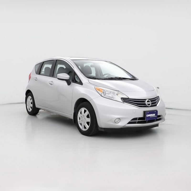 2015 Nissan Versa Note S Plus