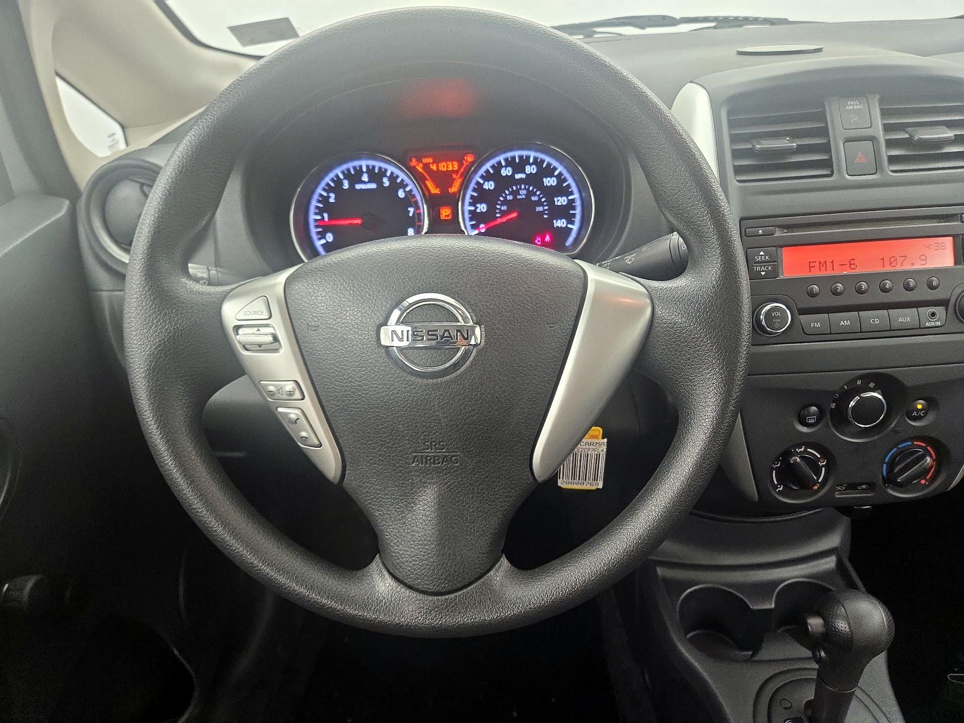 Thumbnail: 2015 Nissan Versa Note - 10